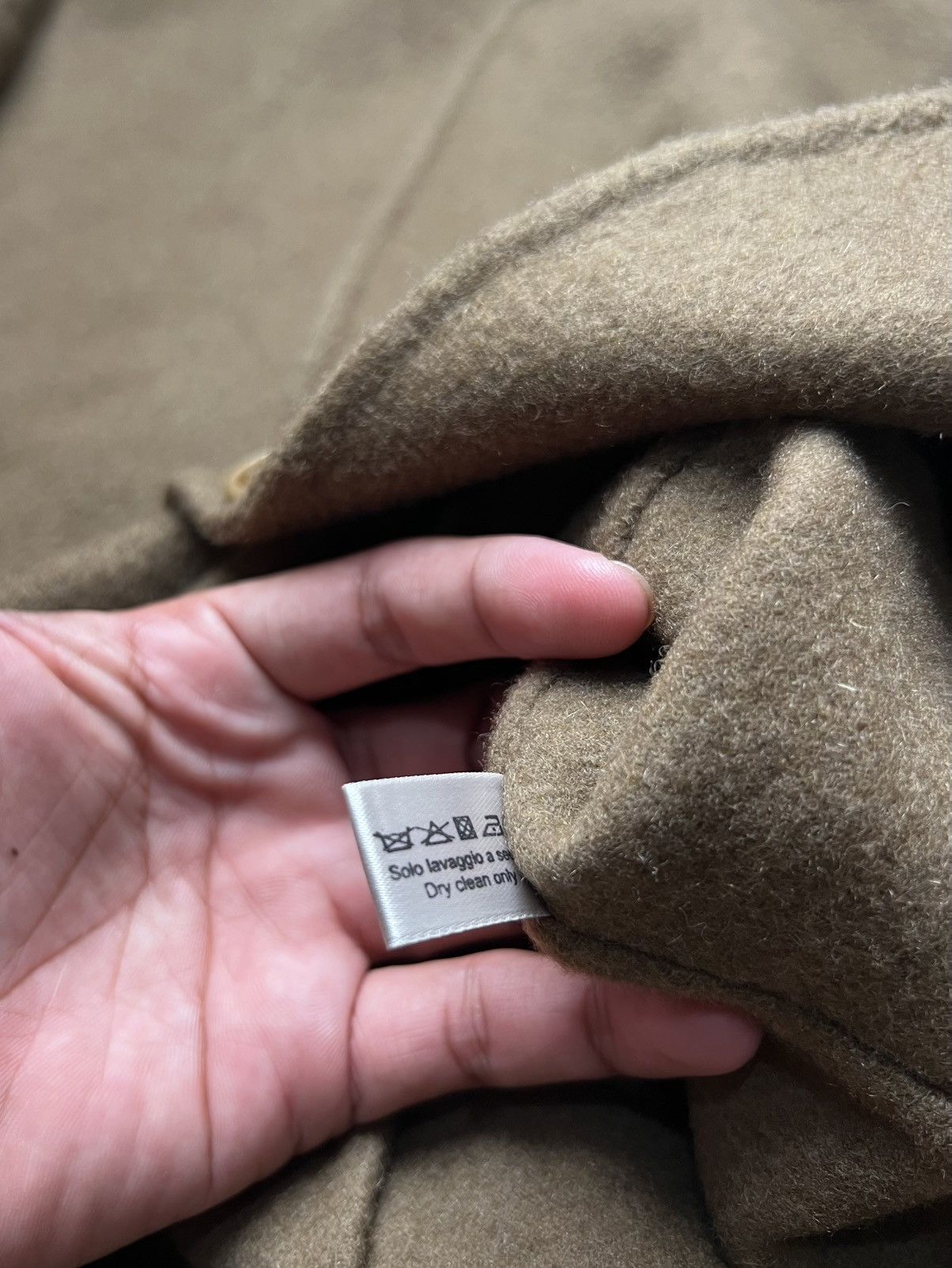 Bottega Veneta Bottega Veneta Cashmere Blazer Jacket Size US M / EU 48-50 / 2 - 8 Thumbnail