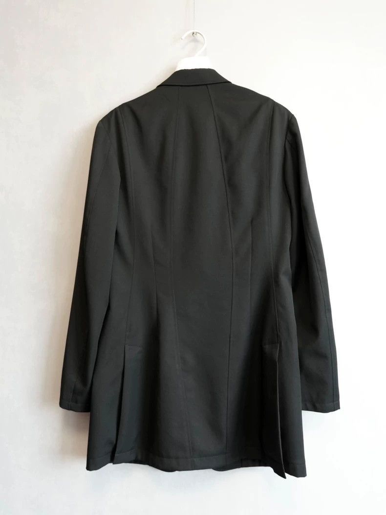 Yohji Yamamoto Yohji Yamamoto Yohji Yamamoto Dog Jacket 16SS Size US M / EU 48-50 / 2 - 6 Thumbnail