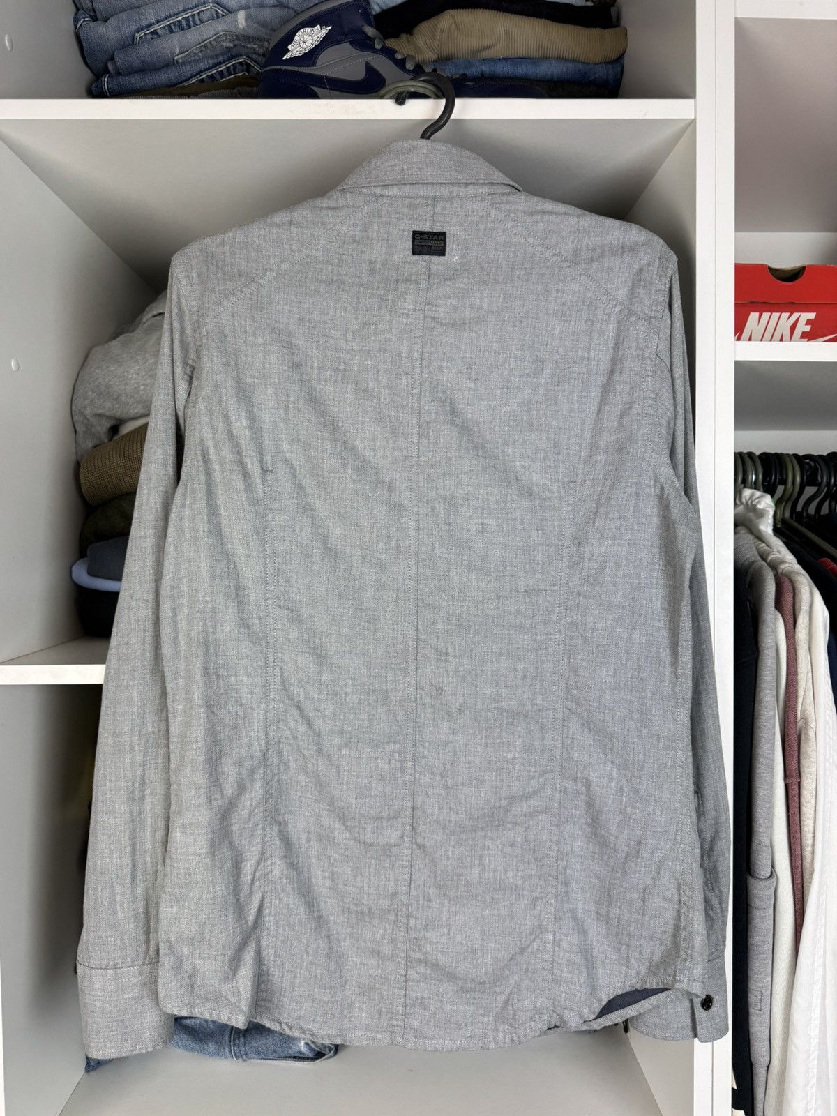 G-Star G-Star Raw Rovic Shirt L/S Size US S / EU 44-46 / 1 - 17 Thumbnail