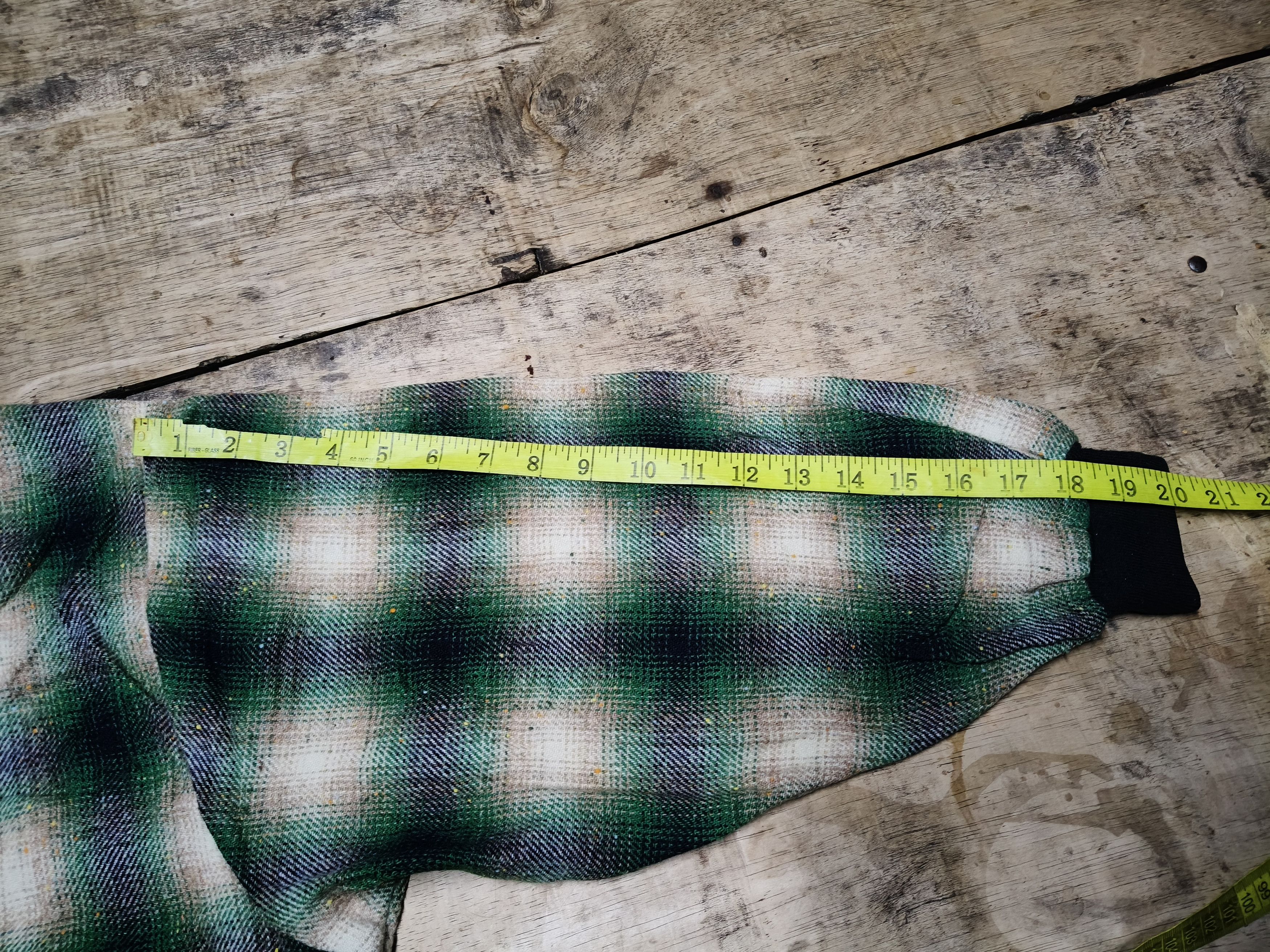 Japanese Brand Vintage Lunapanda Cardigan Button (wool) Size M / US 6-8 / IT 42-44 - 14 Thumbnail