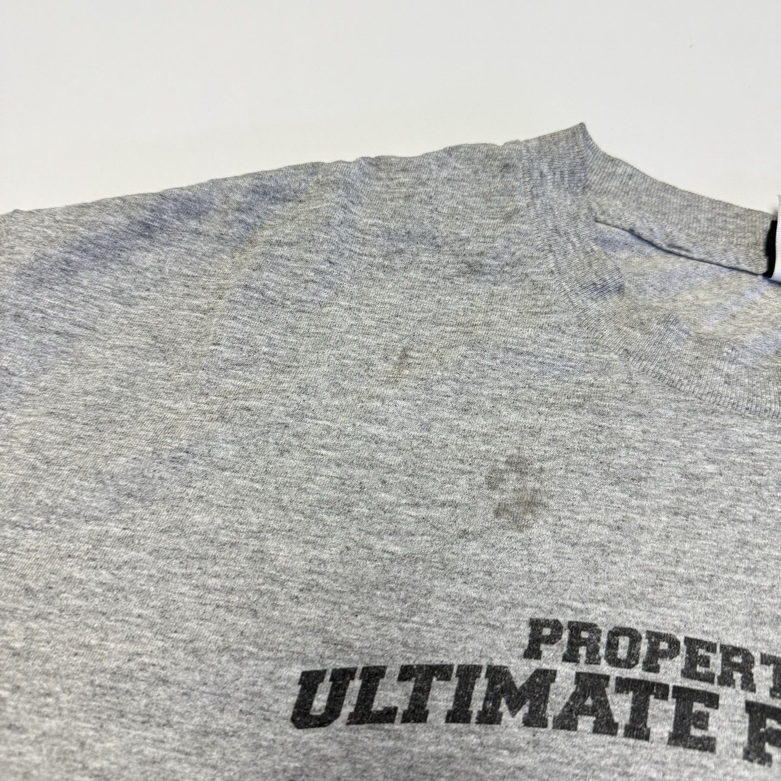 Vintage Vintage UFC Ultimate Fighting Championship T Shirt Mens XL Size US XL / EU 56 / 4 - 4 Thumbnail