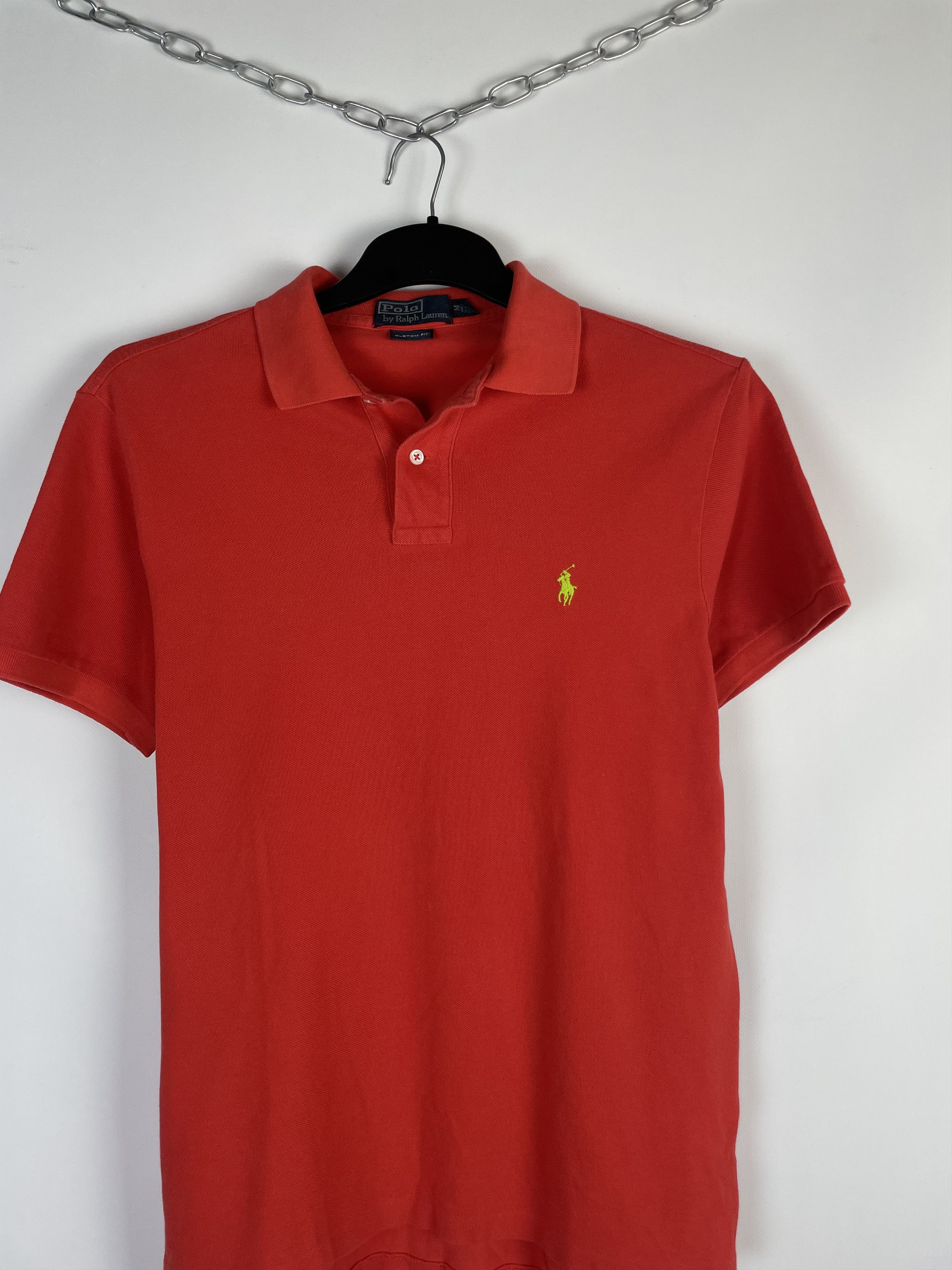 Polo Ralph Lauren Vintage Polo Ralph Lauren Polo Shirt Size US M / EU 48-50 / 2 - 3 Thumbnail