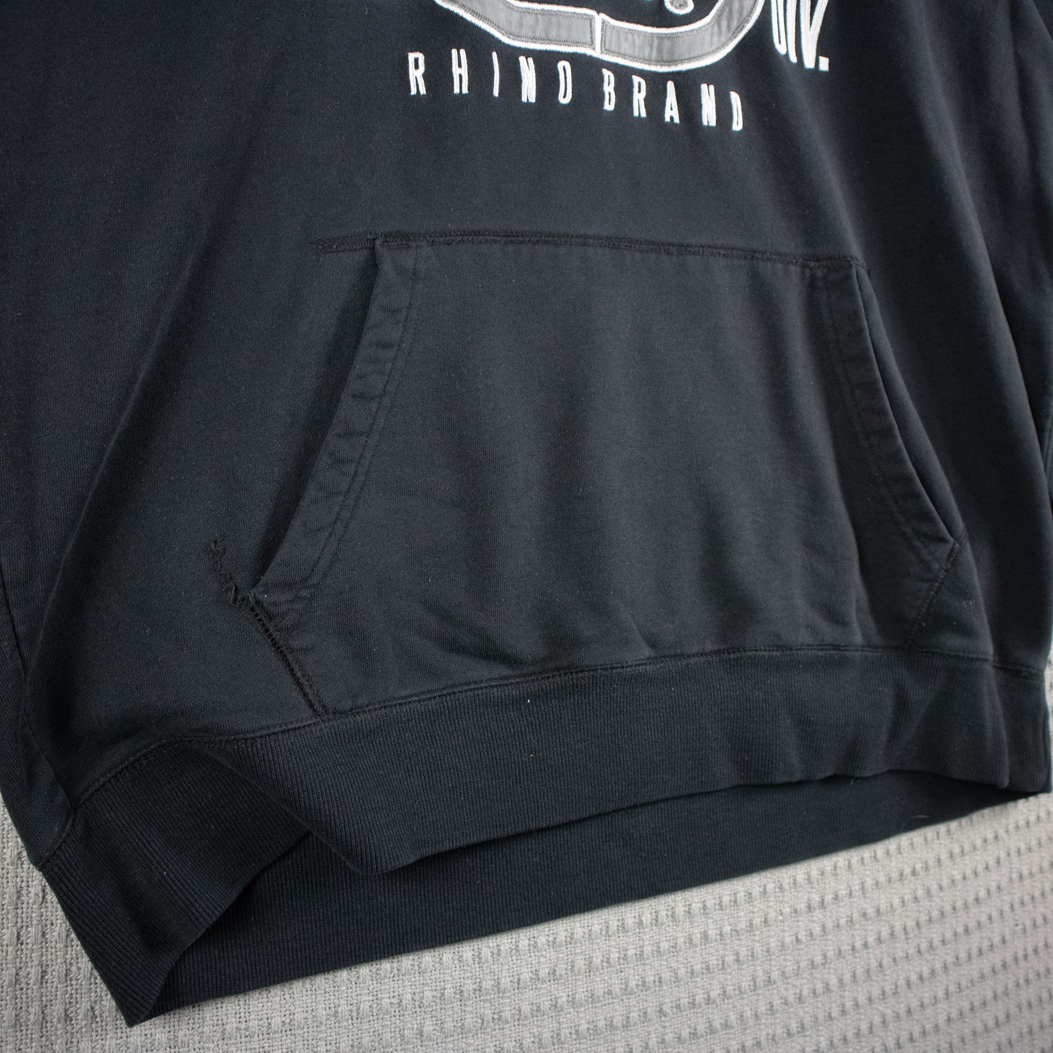 Ecko Unltd. Ecko Unltd Logo Hoodie Mens XXL Size US XXL / EU 58 / 5 - 5 Thumbnail