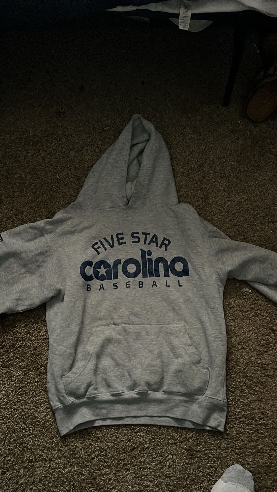 Other Five Star Baseball Hoodue Size US S / EU 44-46 / 1 - 1 Preview