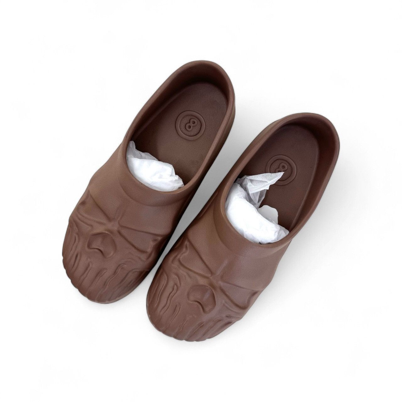 Warren Lotas Warren Lotas Obligatory Skull Slides 8 Size US 8 / EU 41 - 1 Thumbnail