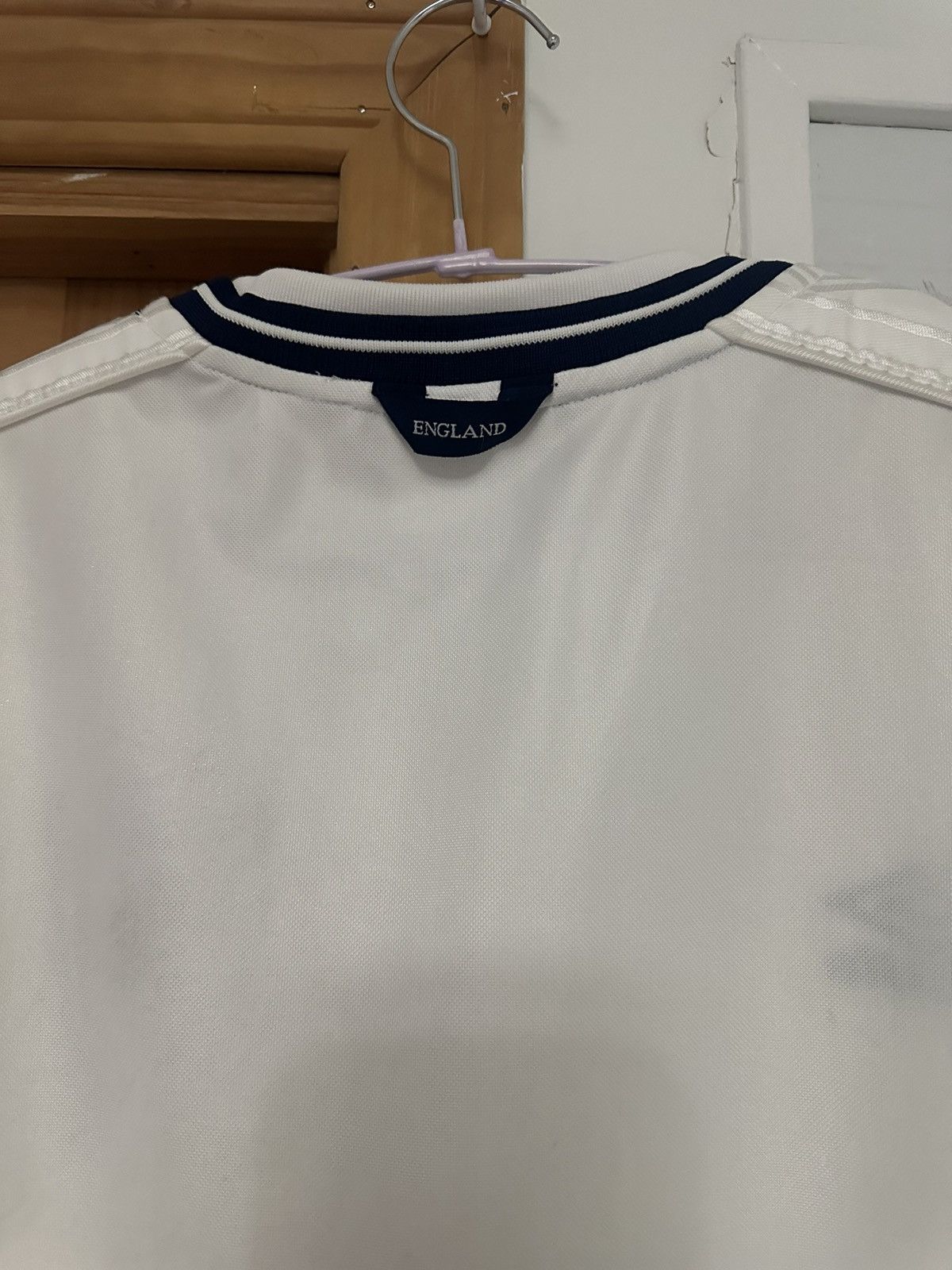 Umbro UMBRO x England Natonial Jersey Size US XL / EU 56 / 4 - 9 Thumbnail