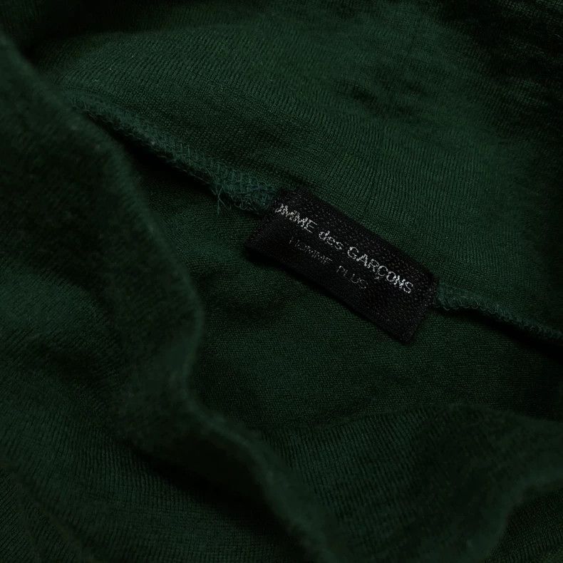 Comme des Garcons Comme Des Garcons Turtleneck knitted sweater Size S / US 4 / IT 40 - 6 Thumbnail