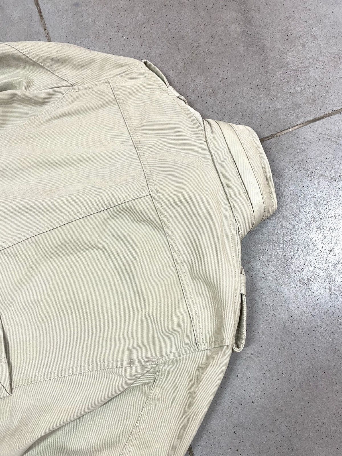 Diesel Rare Design Multipocket Diesel Military Jacket Size US S / EU 44-46 / 1 - 18 Thumbnail