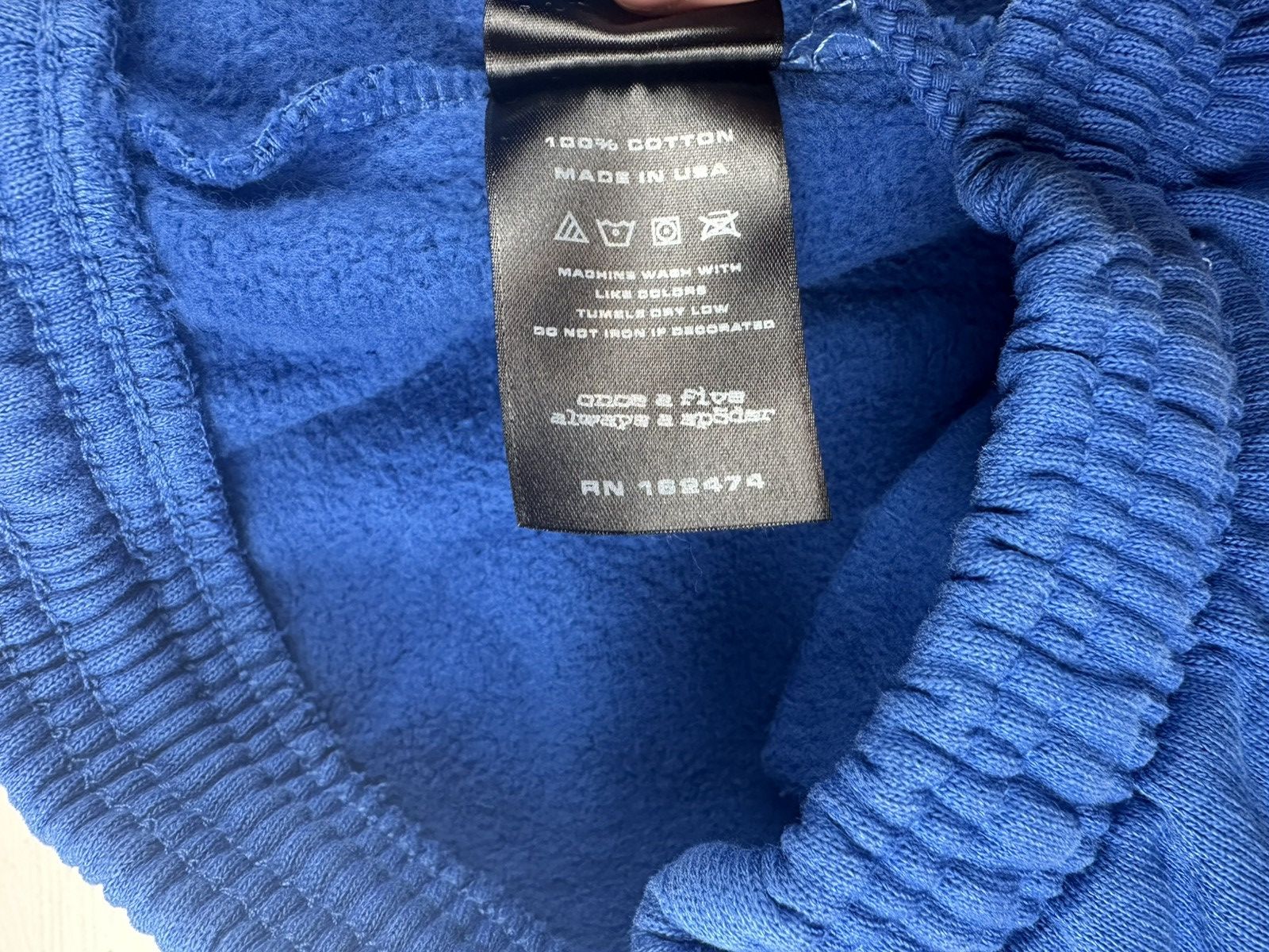 Sp5der Sp5der Legacy Sweatpants Size US 34 / EU 50 - 5 Thumbnail