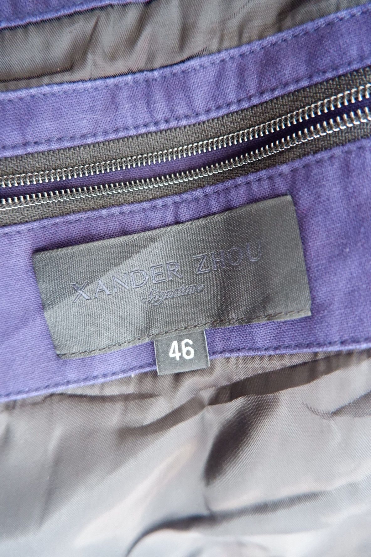 Xander Zhou 2023 Xander Zhou Blouson Jacket Size US M / EU 48-50 / 2 - 8 Thumbnail