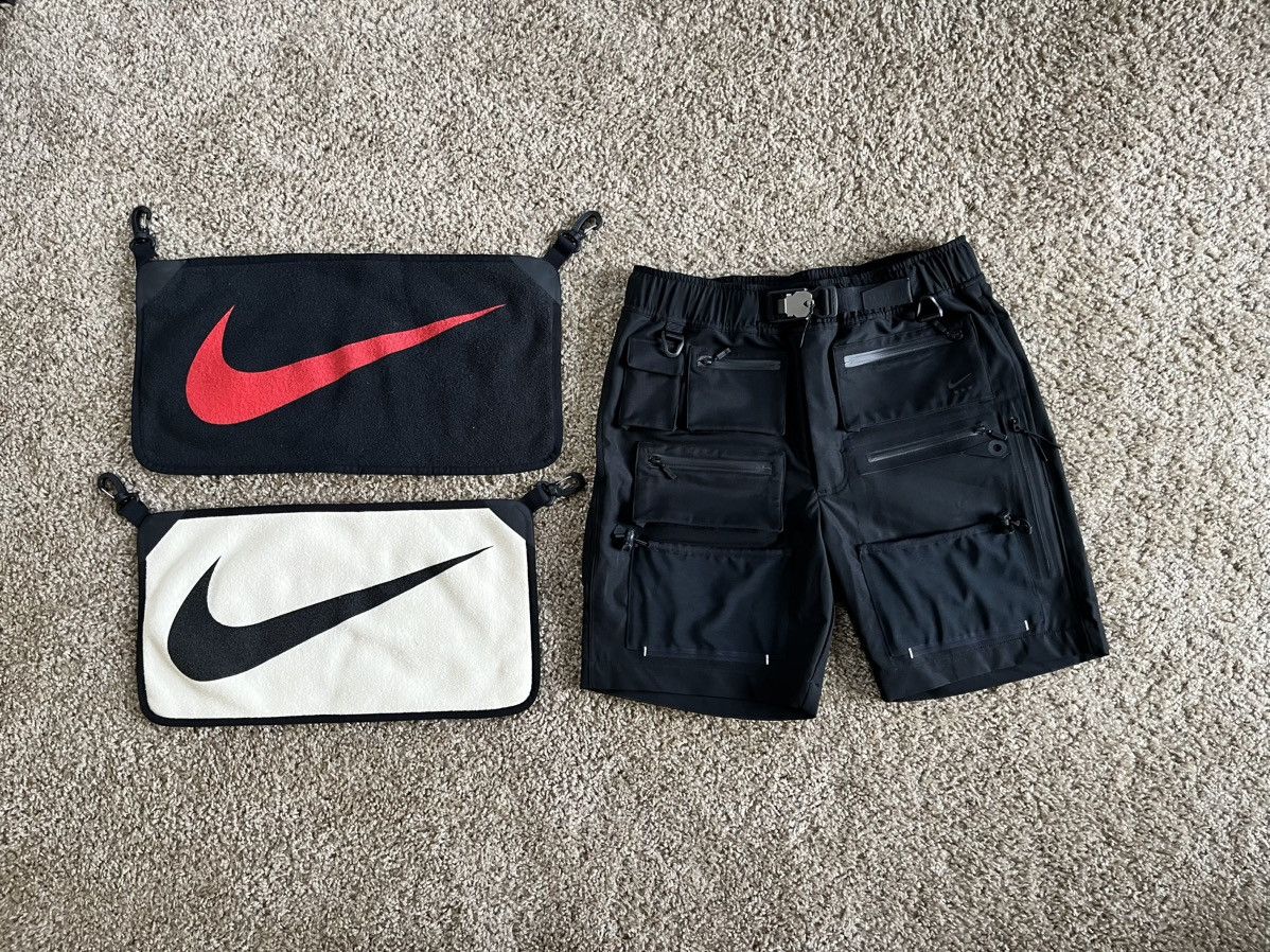 Nike Alyx Mmw Shorts Grailed