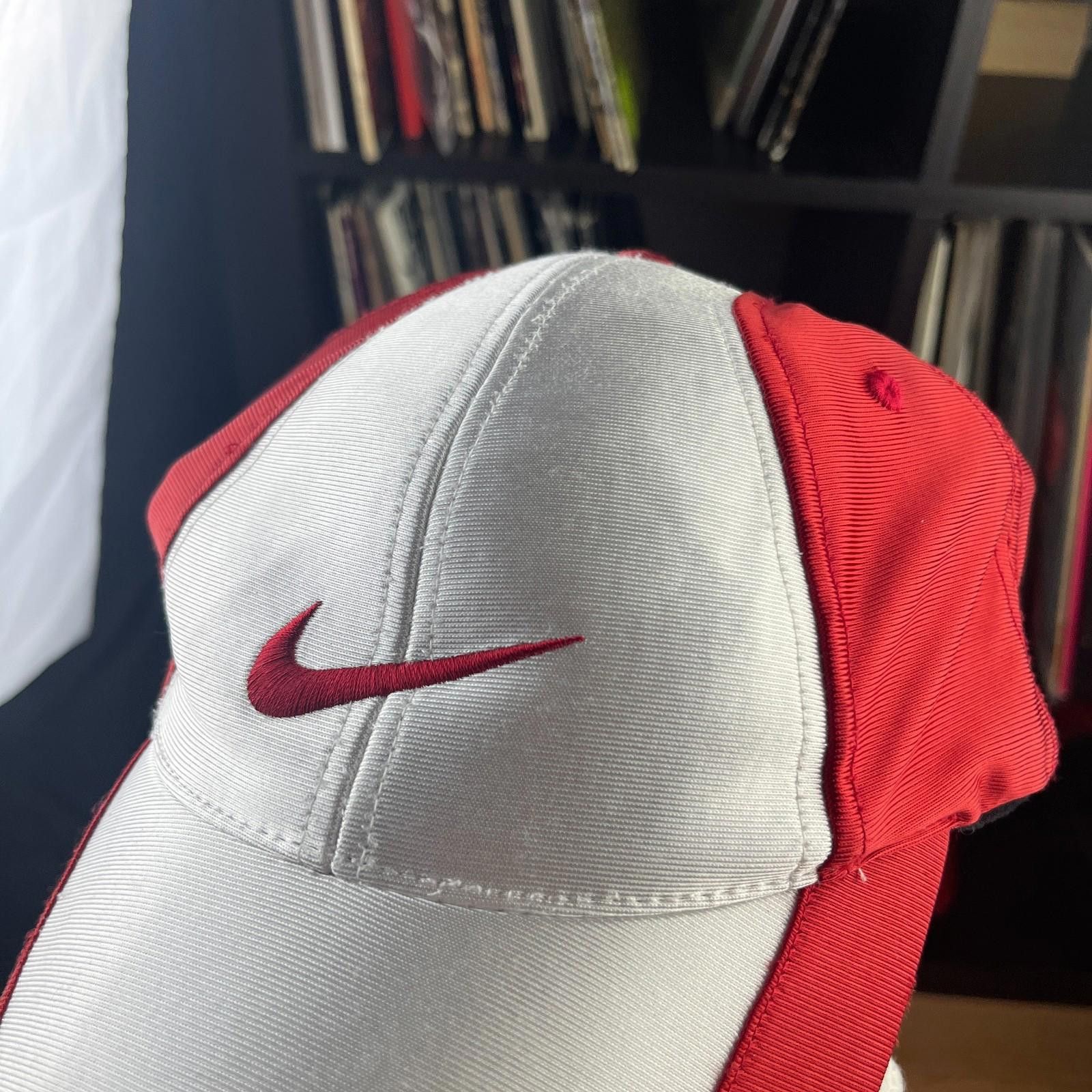 Nike Vintage Nike Swoosh Embroidered Y2K Hat – One Size Fits Most Size ONE SIZE - 2 Thumbnail