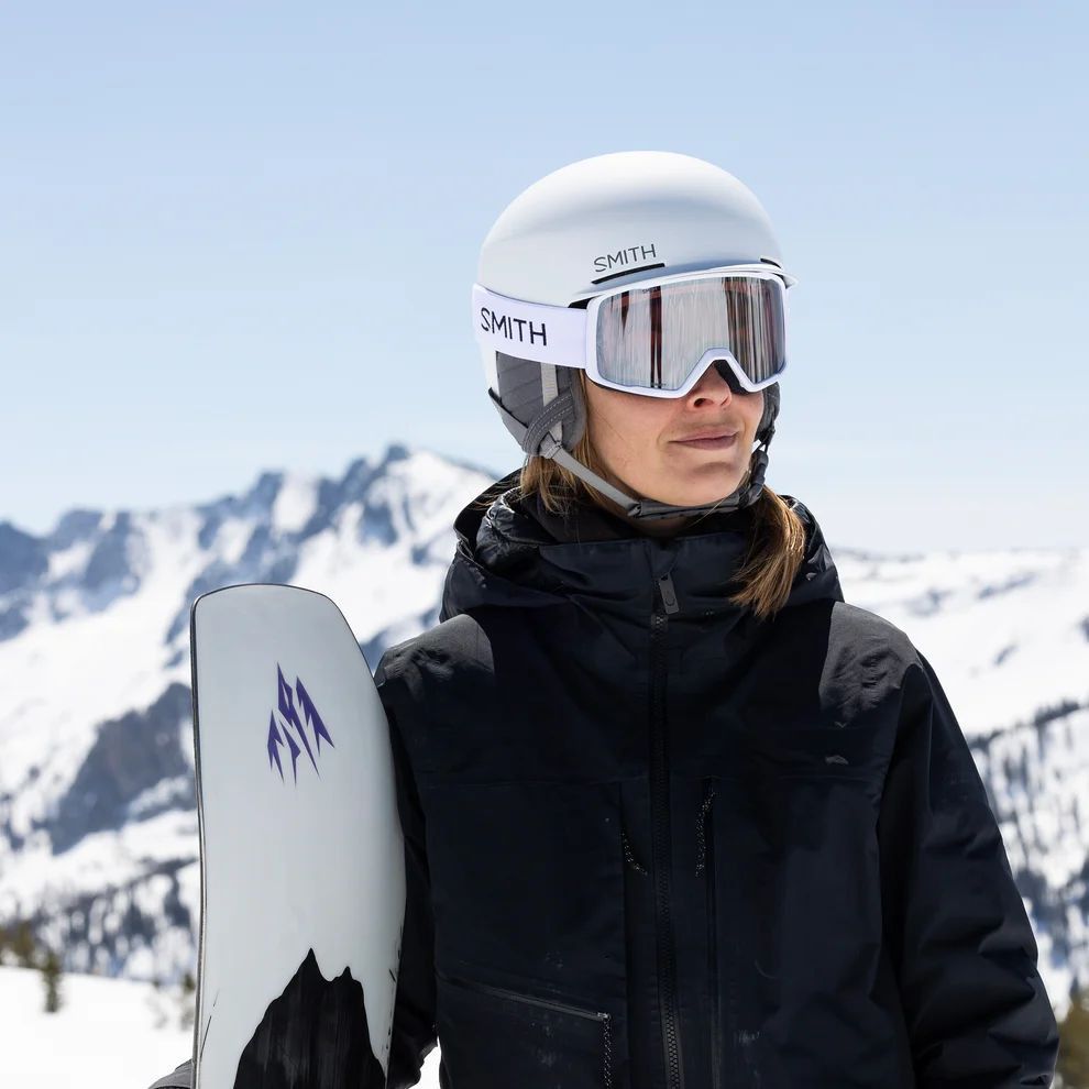 Smith Optics 2026 Brand Smith Tribute Women's Snow Goggles Ski Skiing Size ONE SIZE - 6 Thumbnail