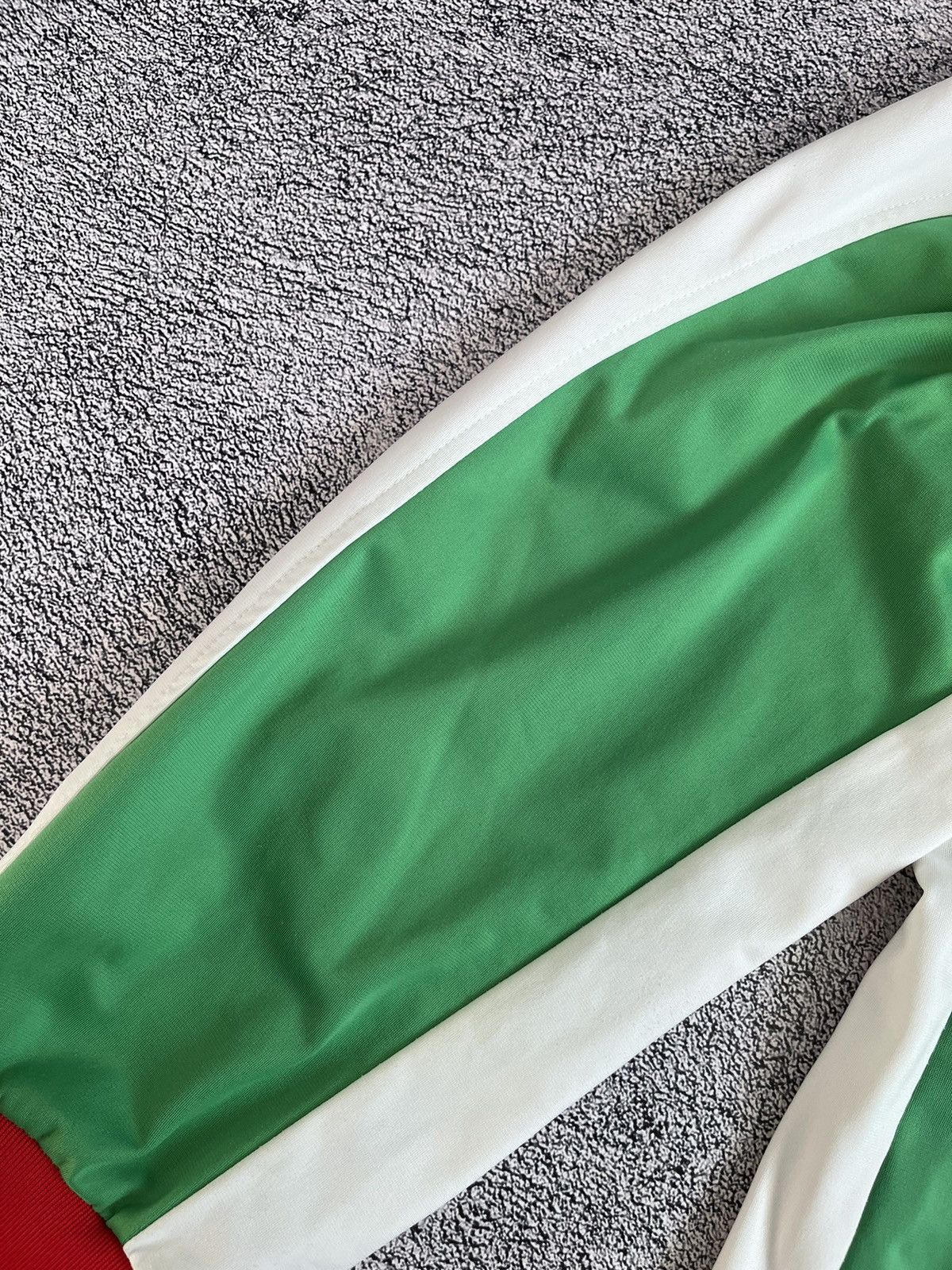 Puma Puma Italy Mens Track Jacket Hoodie Full Zip Vintage Size XL Size US XL / EU 56 / 4 - 15 Thumbnail