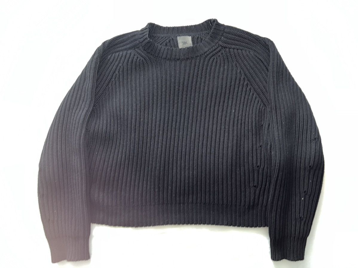 K-Two Studios K-Two Studios Fisherman Knit V2 'Charcoal K-Two Studios K-Two Studios Fisherman Knit V2 'Charcoal