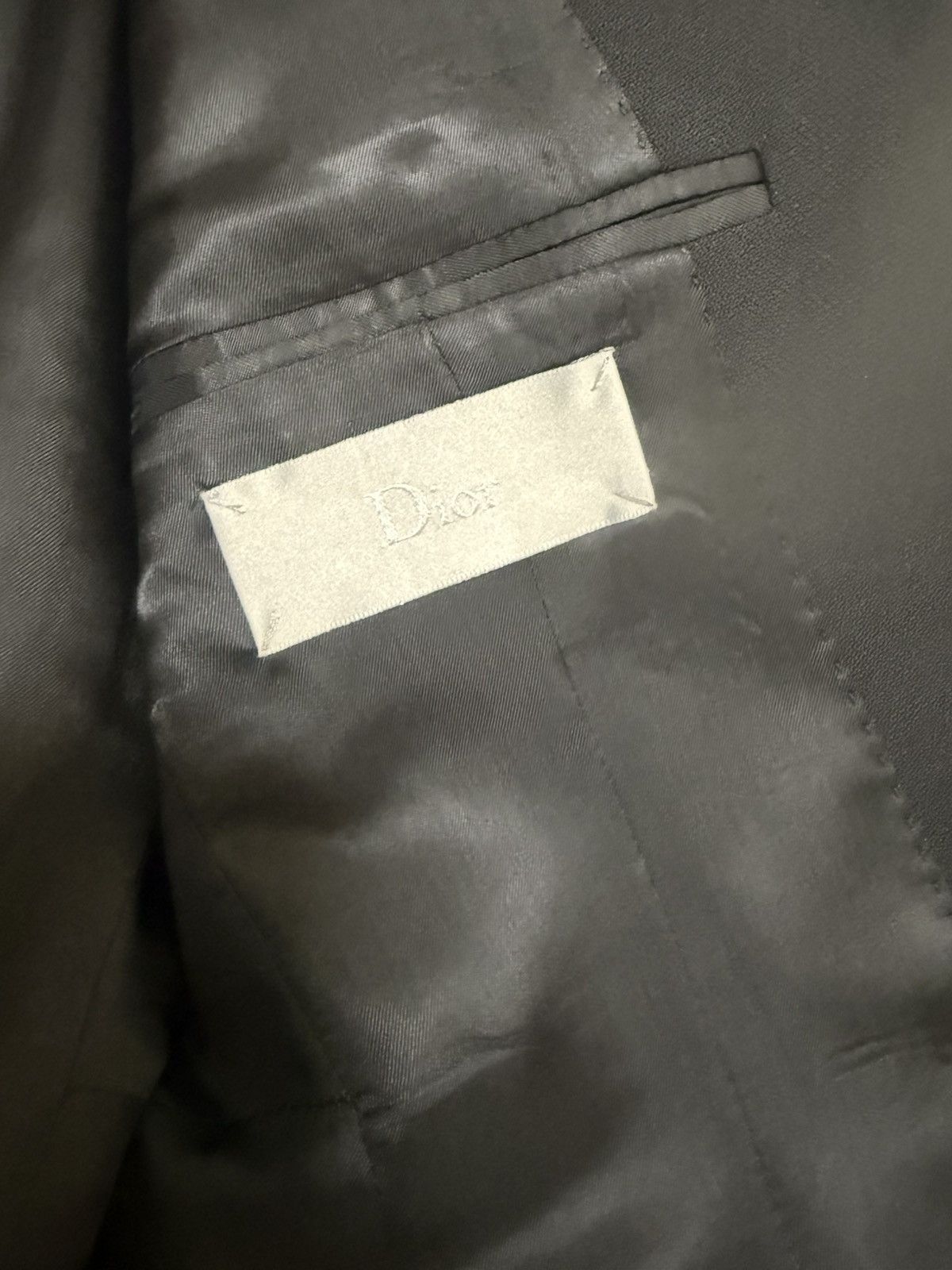 Dior Dior Homme Blazer New (catwalk FW18) Size 42R - 3 Thumbnail