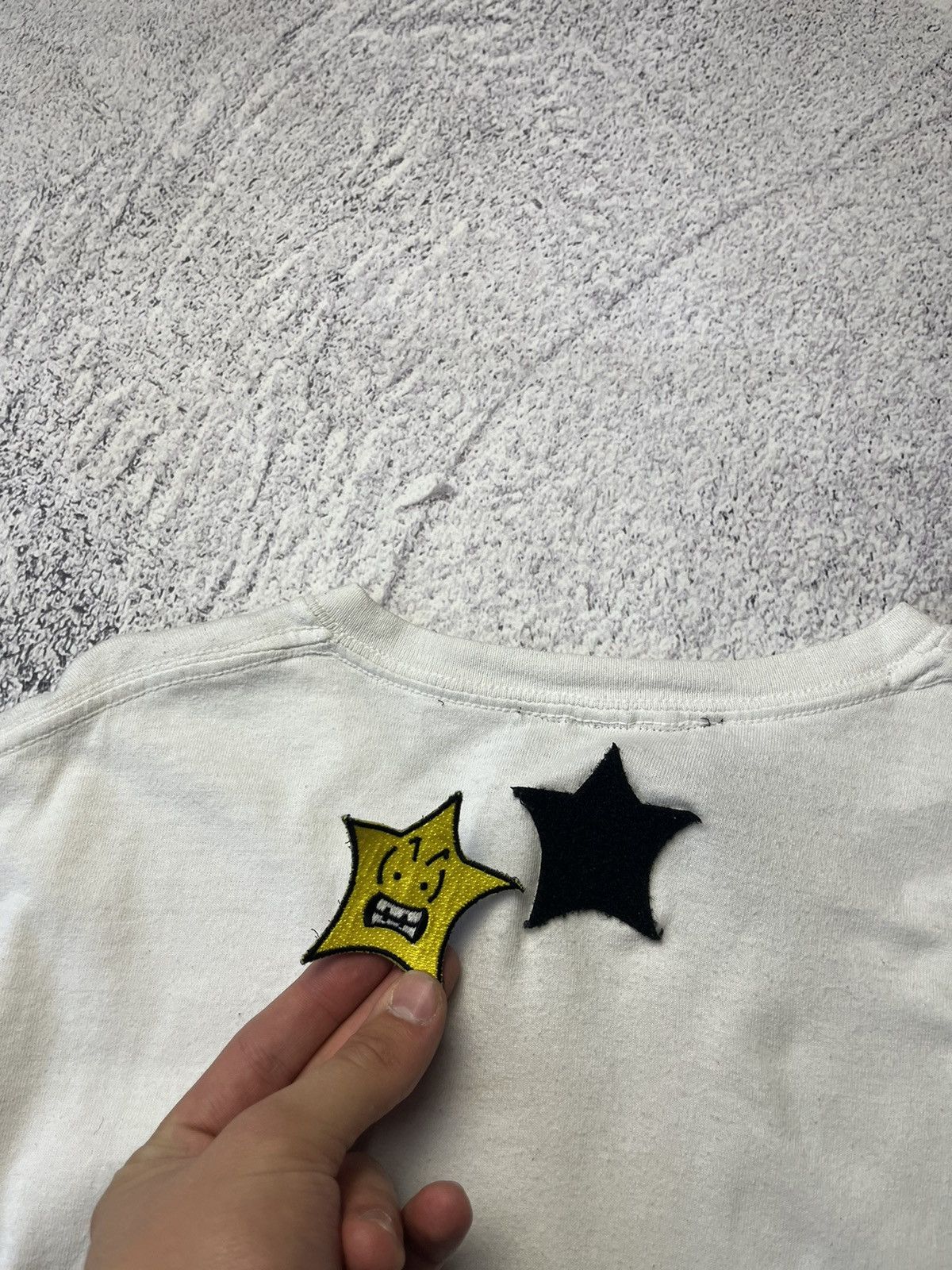 Trapstar London Men's Trapstar London Drill Big Logo Y2K Designer Tee Size US L / EU 52-54 / 3 - 23 Thumbnail