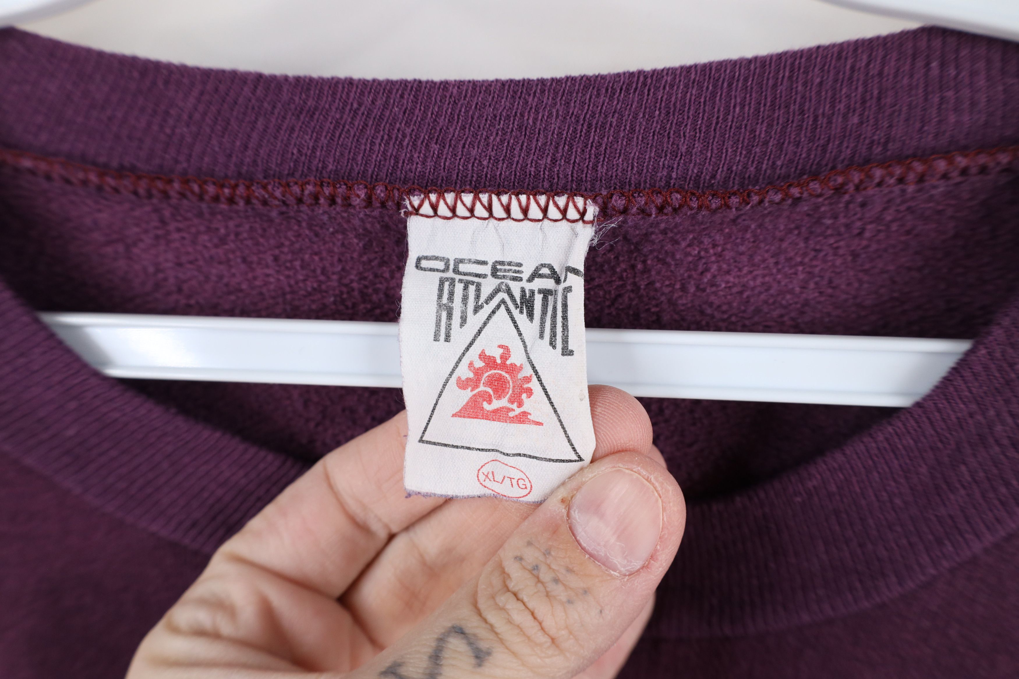 Vintage Vintage 90s Confederation Prince Edward Island Sweatshirt Size XL / US 12-14 / IT 48-50 - 10 Thumbnail
