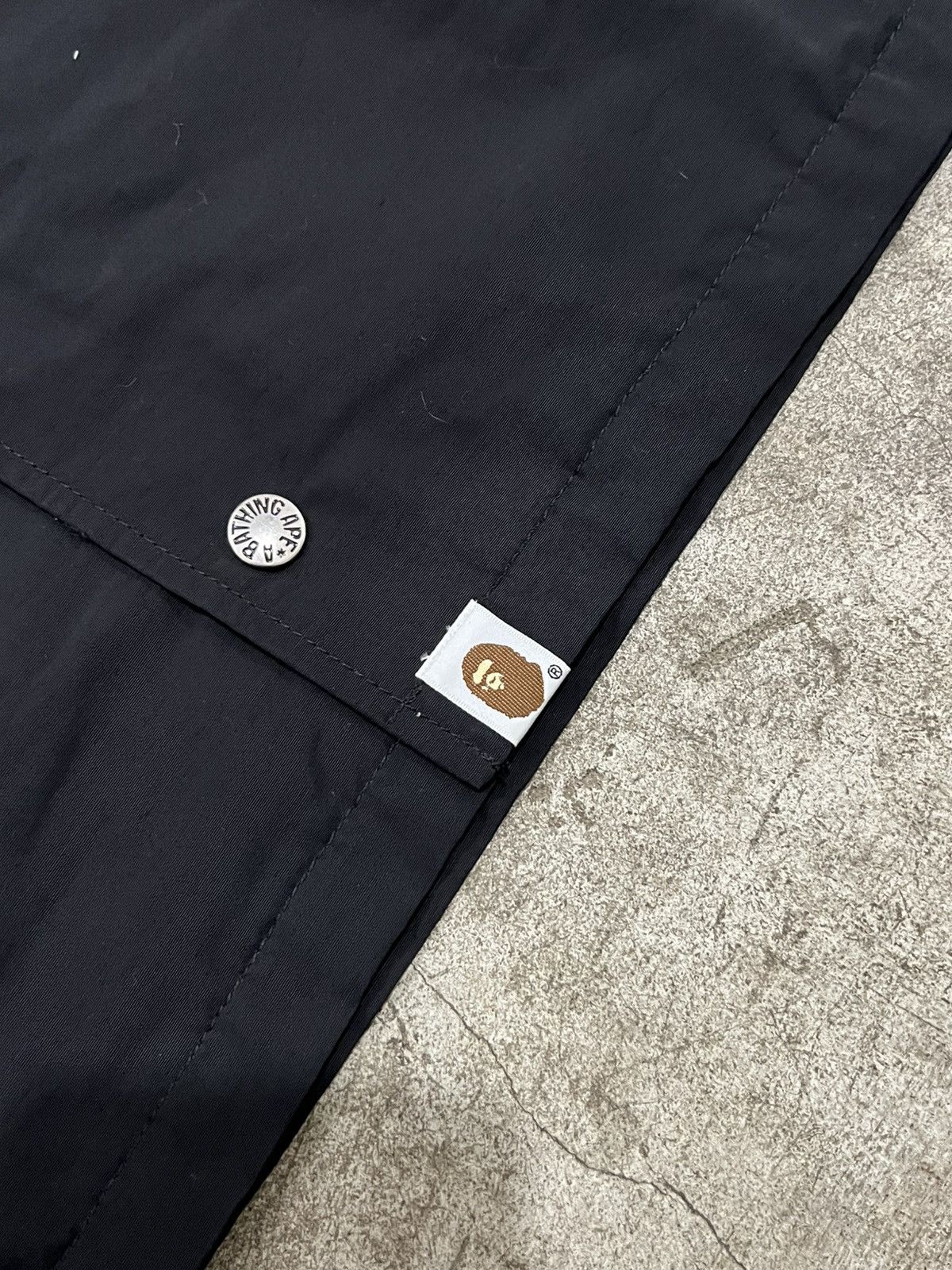 Bape × Star Wars F/W 19 Bape X Starwars First Order Coach Jacket Size US L / EU 52-54 / 3 - 4 Thumbnail