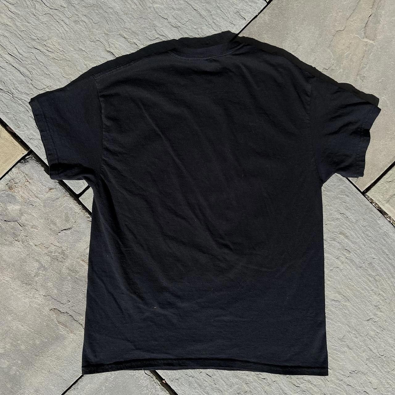 Other Van Halen Racing Black T-Shirt Size US M / EU 48-50 / 2 - 2 Thumbnail