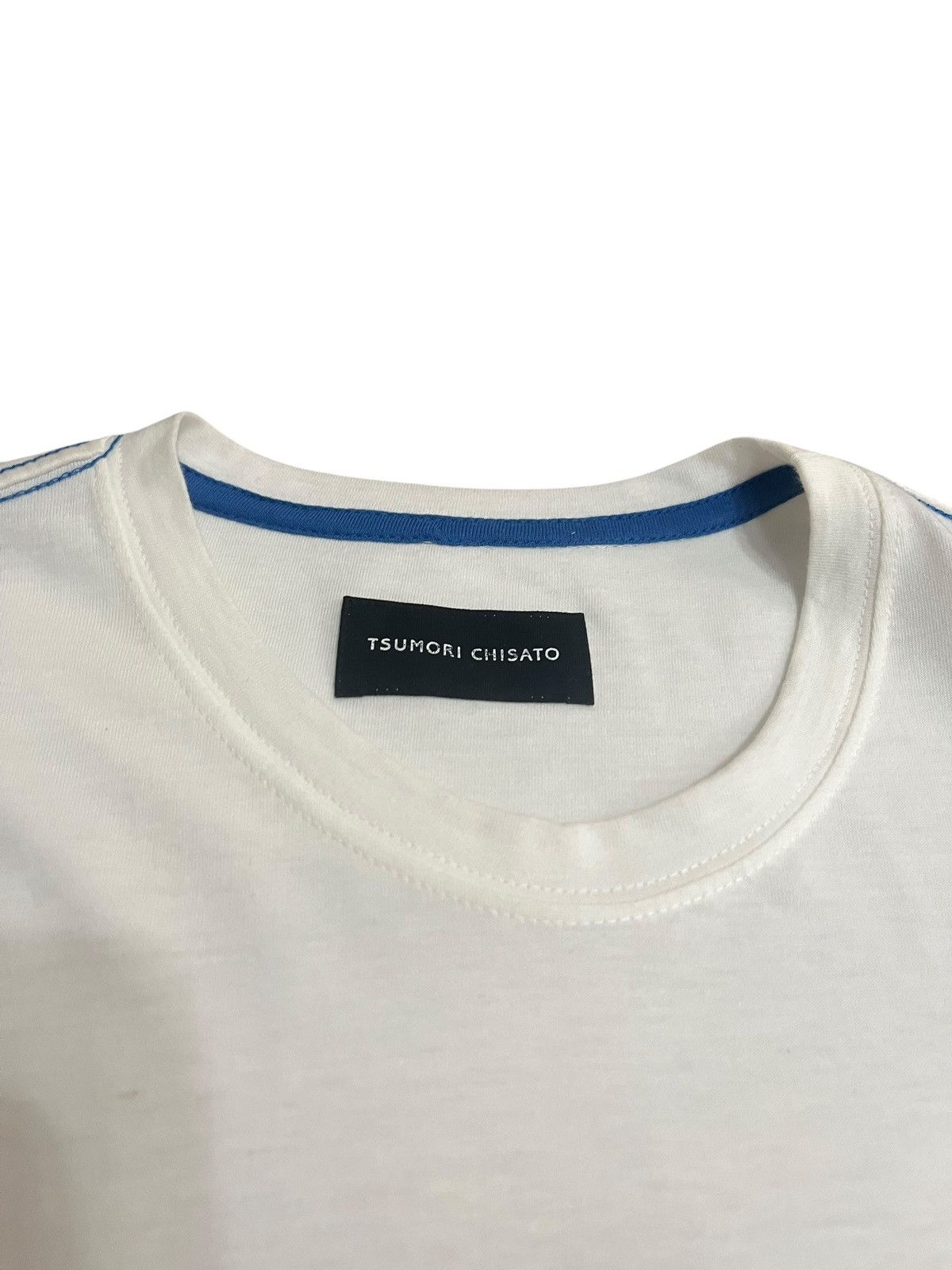 Issey Miyake × Tsumori Chisato Tsumori Chisato Rayon Cotton runaway Shirt Size US S / EU 44-46 / 1 - 6 Thumbnail