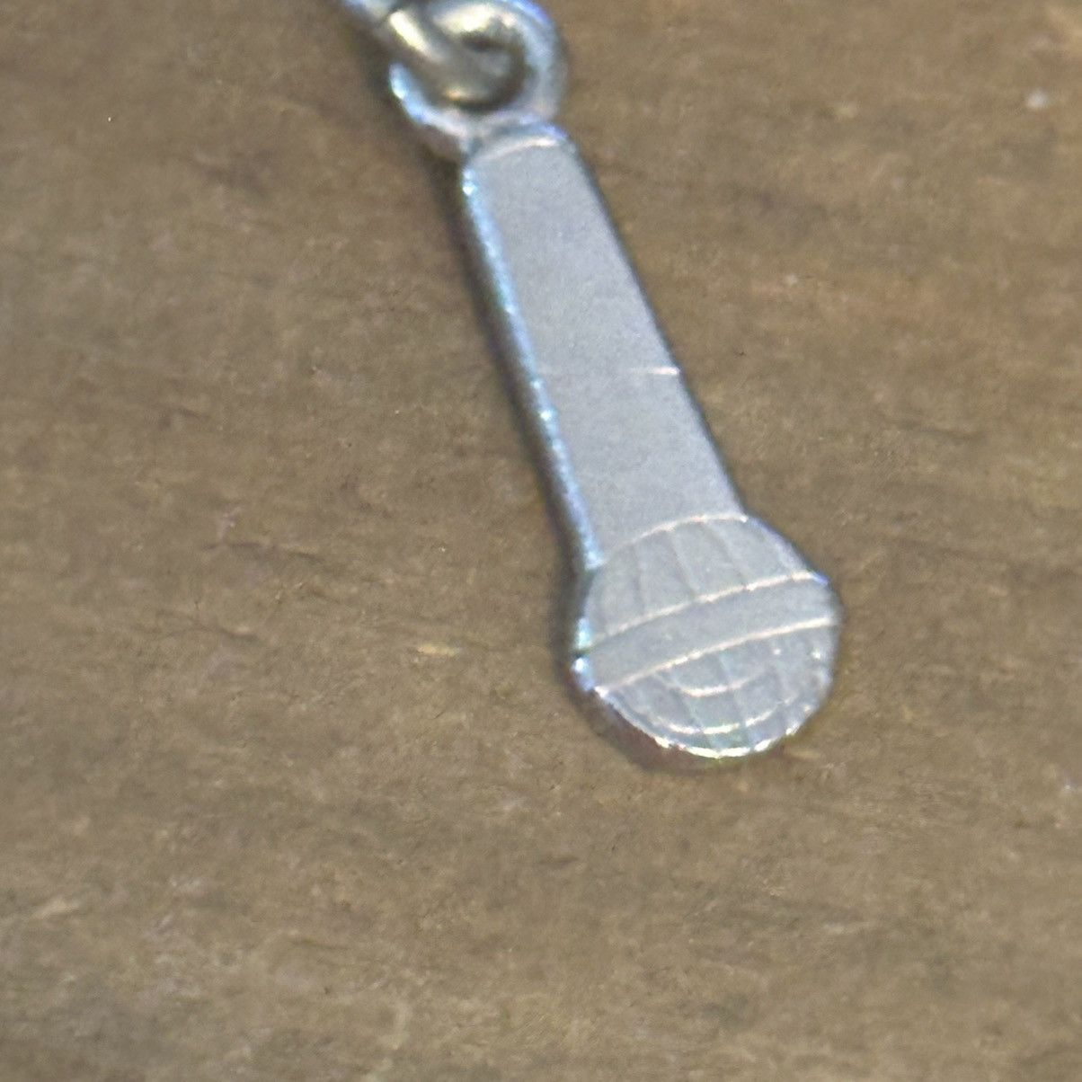 Other Silver tone If I Stay musical charm bracelet Size ONE SIZE - 5 Thumbnail
