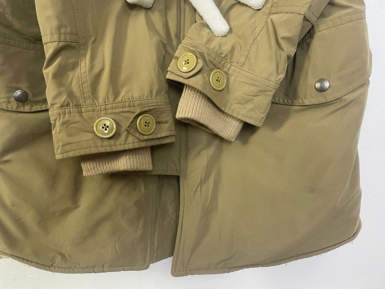 Designer × Johnbull John Bull Hoodie Jacket Size US M / EU 48-50 / 2 - 3 Thumbnail