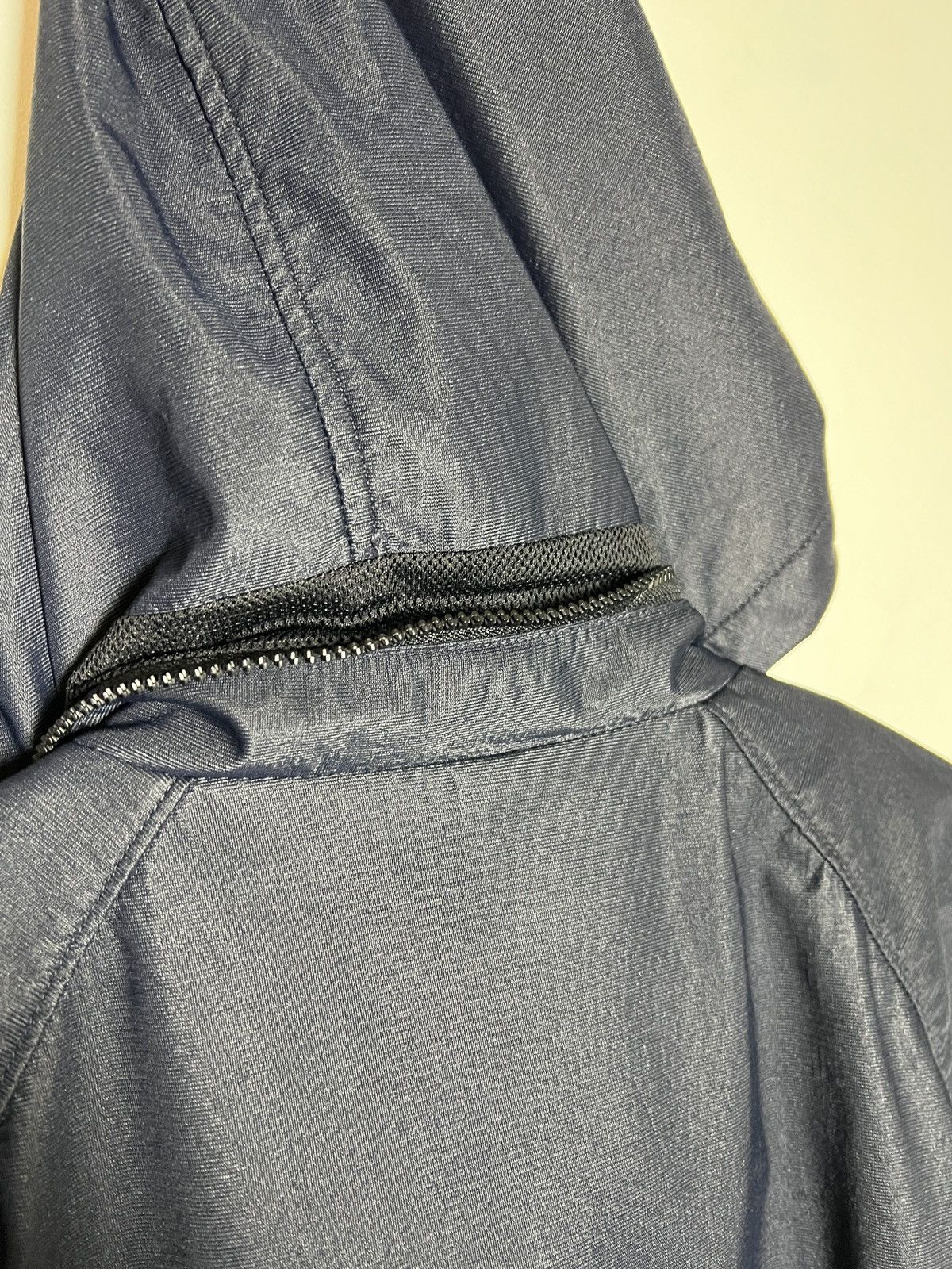 Stone Island stone island parka shimmer nylon jacket y2k Size US L / EU 52-54 / 3 - 18 Thumbnail
