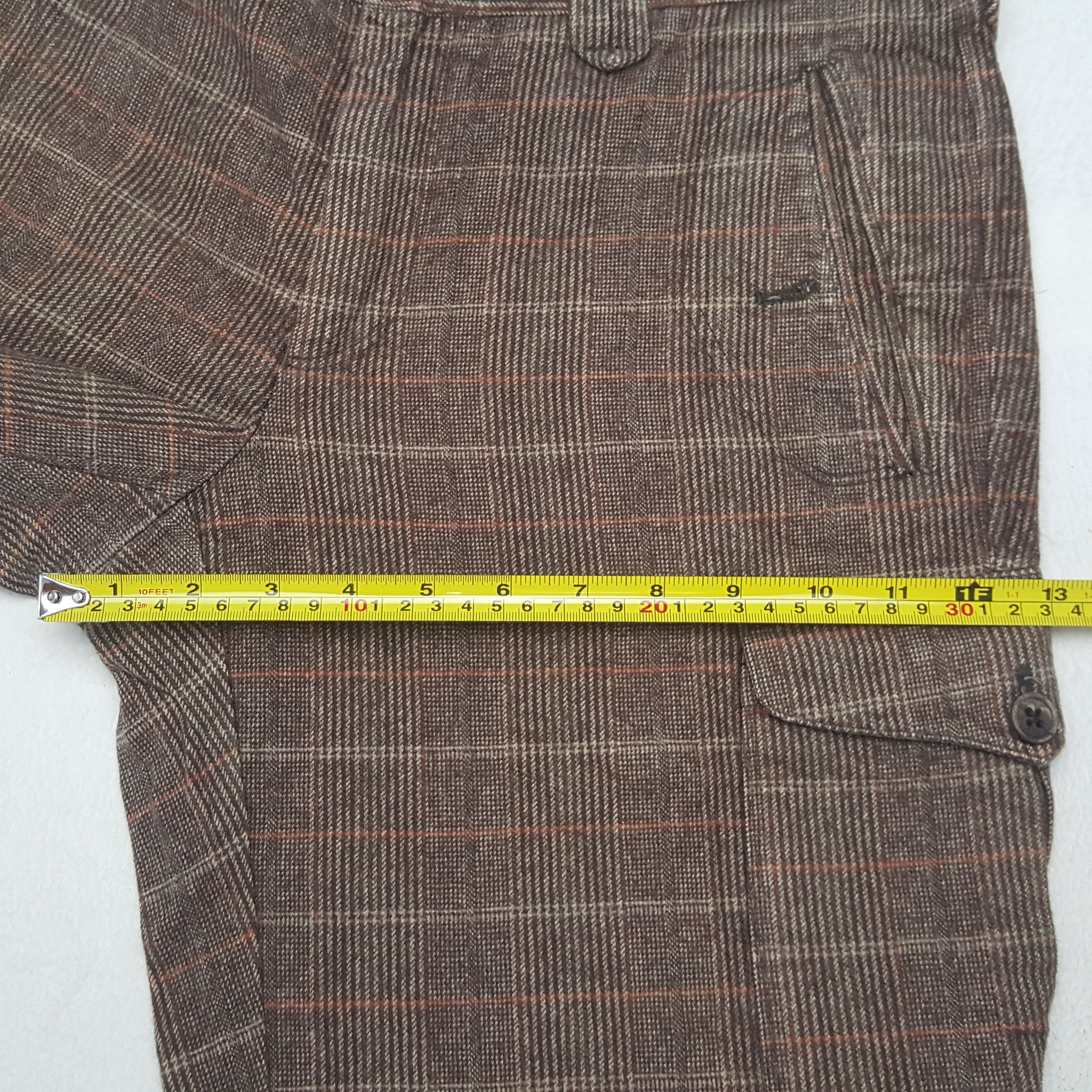 Vintage Vigano Fashion Style Pants RR27 Size US 32 / EU 48 - 9 Thumbnail