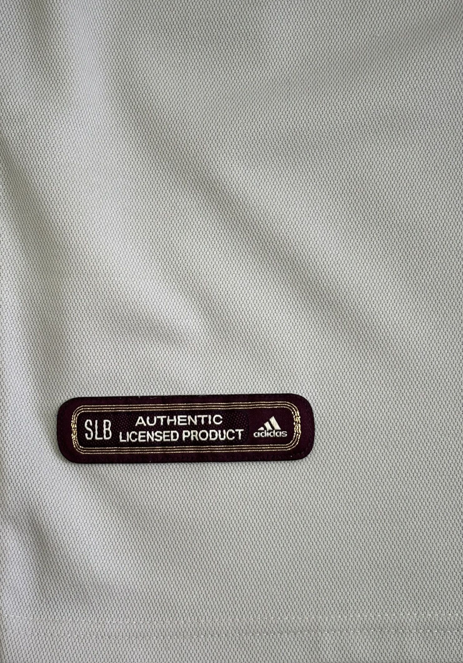 Adidas × Vintage Benfica Lisbon 2001-2002 Adidas Football Jersey size XL Size US XL / EU 56 / 4 - 10 Thumbnail