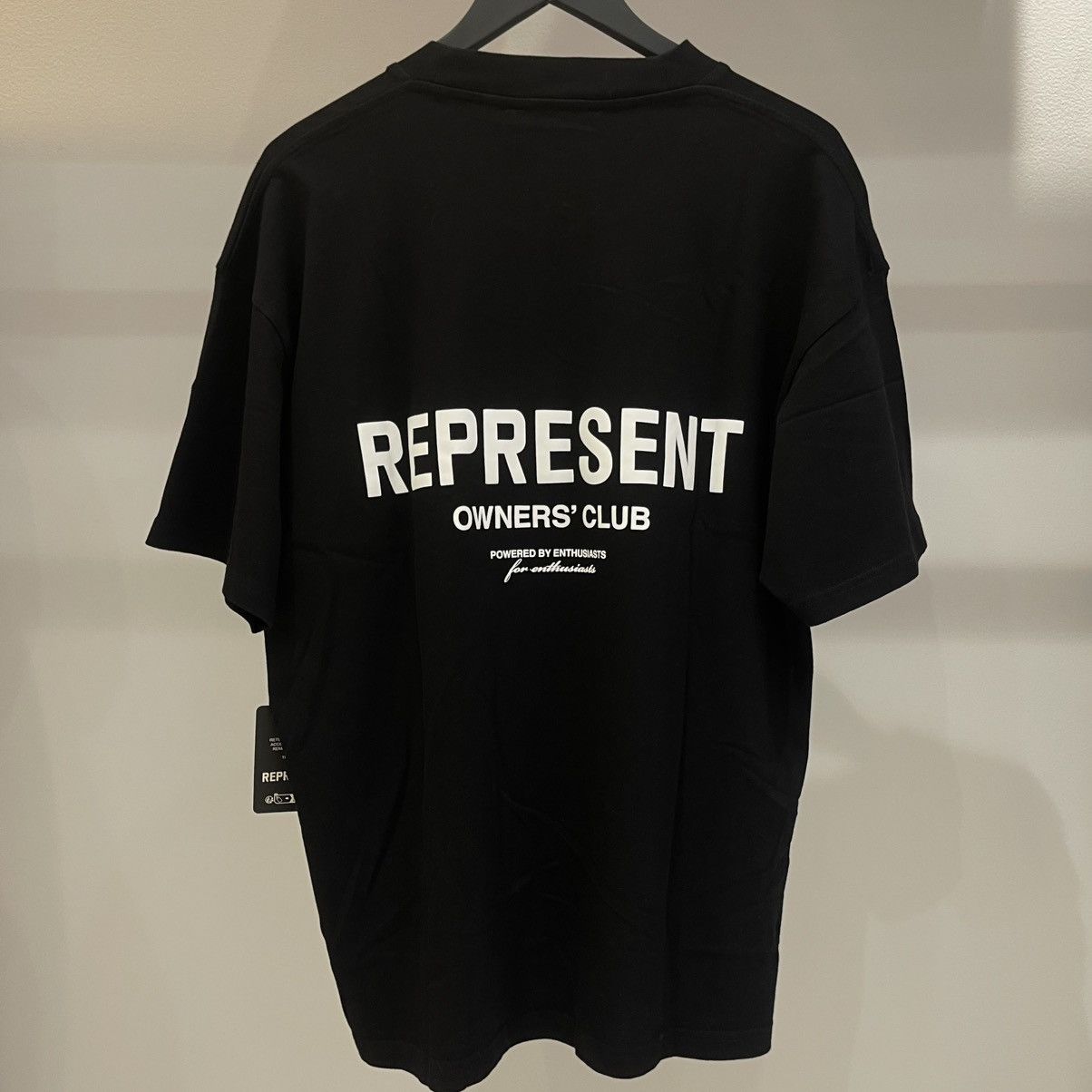 Represent Clo. Represent Owners Club Tee Size US S / EU 44-46 / 1 - 4 Thumbnail