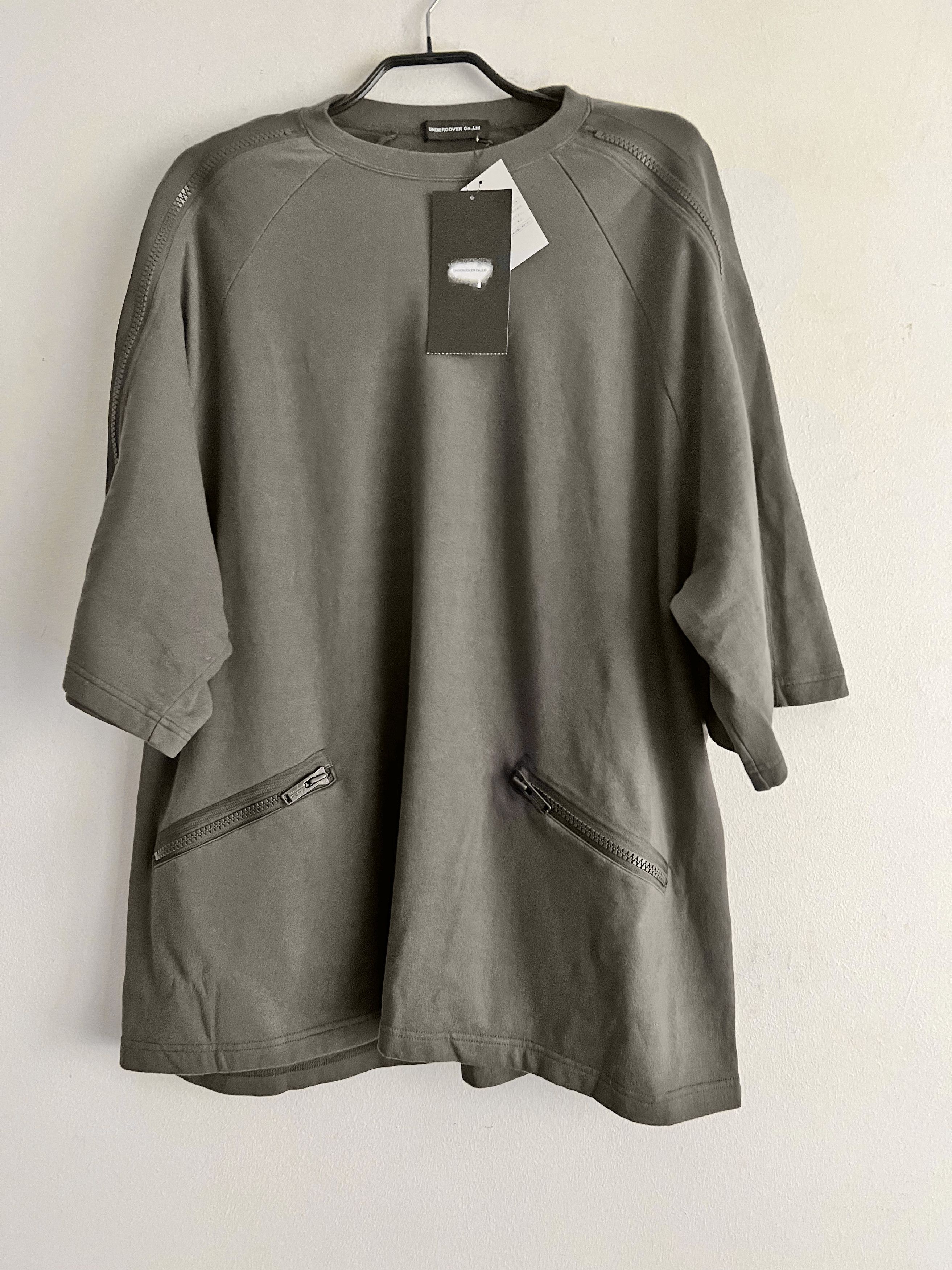 Undercover Half Sleeves T-Shirt Size US XL / EU 56 / 4 - 3 Thumbnail