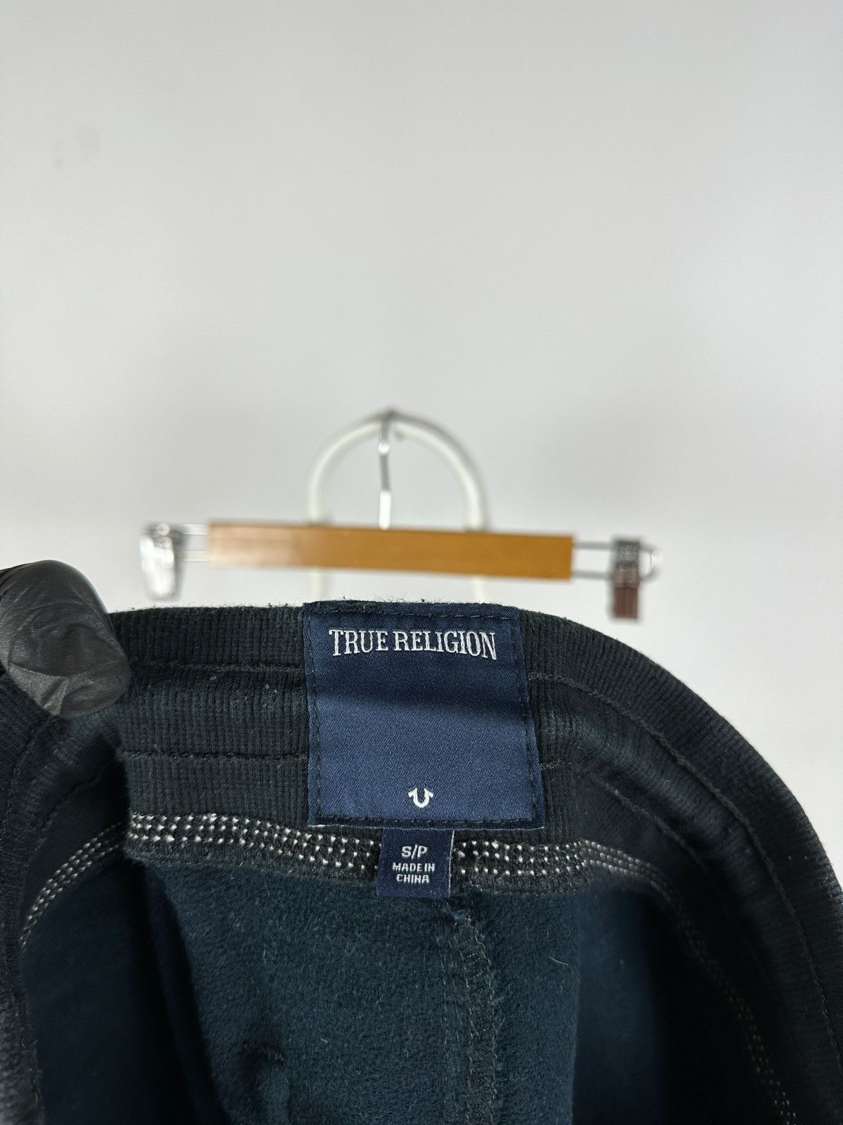 True Religion Vintage True Religion Navy Blue Pocket Sweatpants Size US 30 / EU 46 - 15 Thumbnail