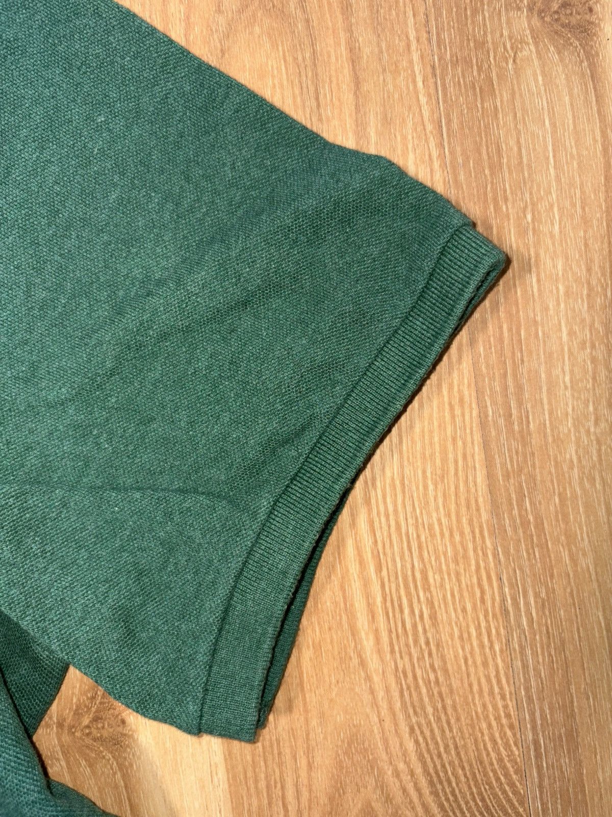 Polo Ralph Lauren Polo Ralph Lauren Classic Fit Cotton Polo Shirt GreenMens XL Size US XL / EU 56 / 4 - 5 Thumbnail