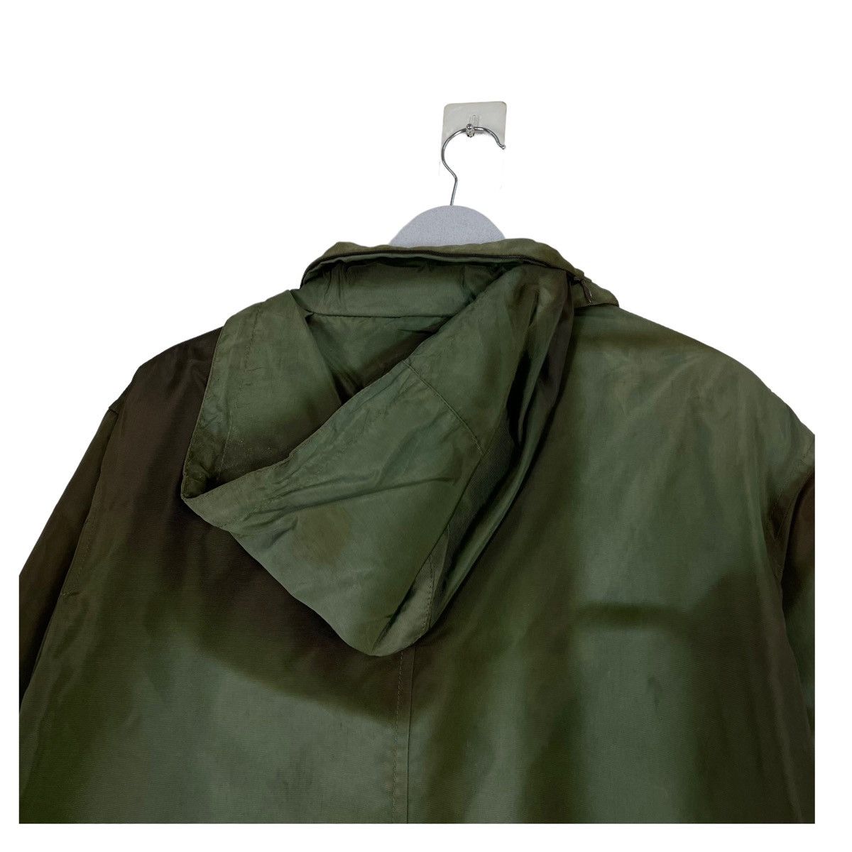 Comme Ca Ism × Designer × Japanese Brand 💥COMME CA ISM SURVIVAL FADED JACKET Size US L / EU 52-54 / 3 - 8 Thumbnail