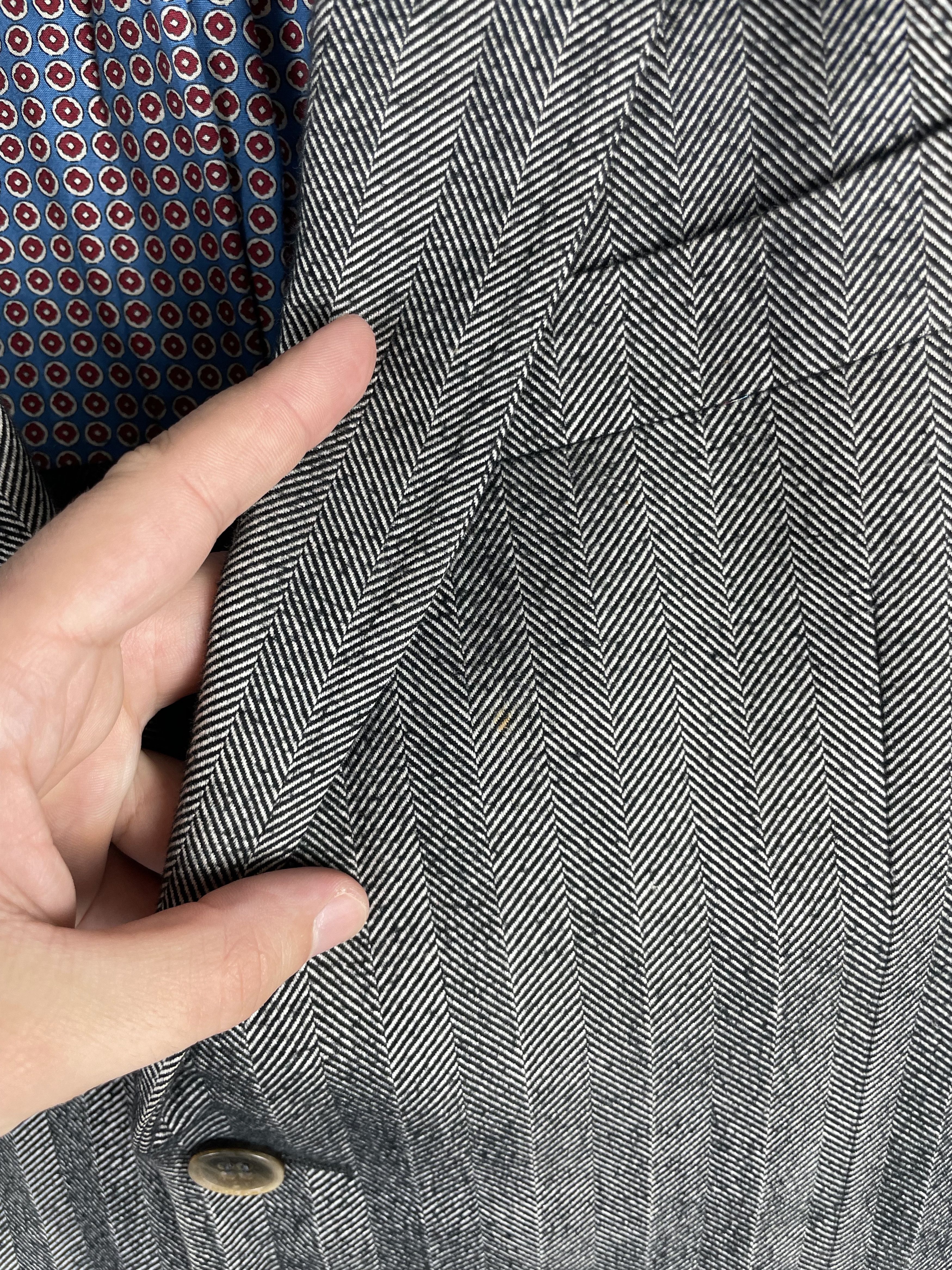 Suitsupply Vintage suitsupply blazer jacket Size 40S - 6 Thumbnail