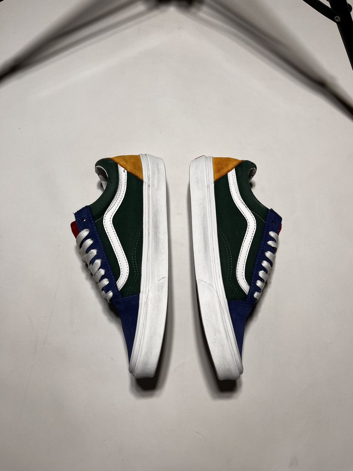 Vans Vans Yacht Club Old Scool Multicolor Size US 7.5 / EU 40-41 - 3 Thumbnail