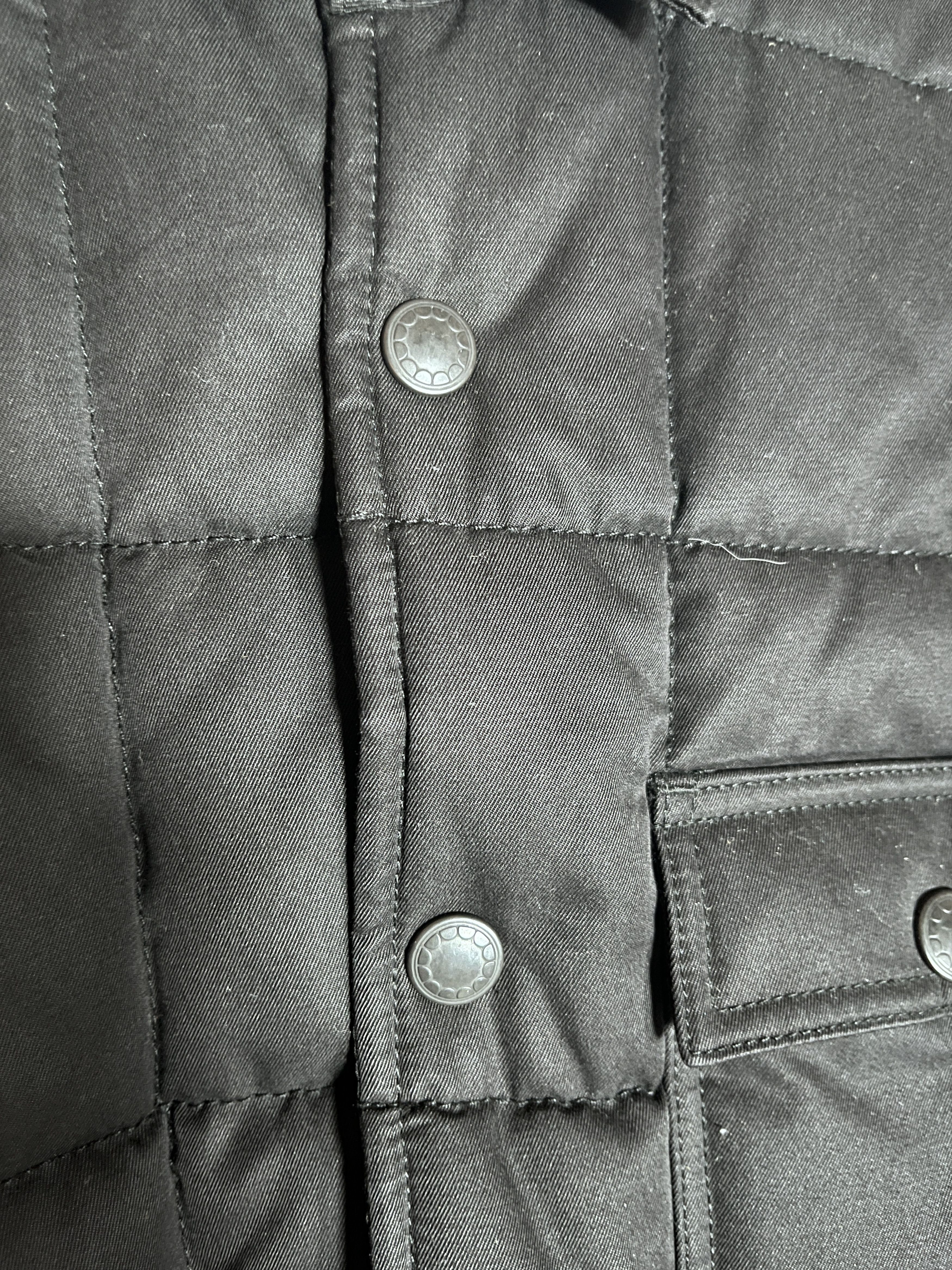Original Fake Kaws Padded Work Jacket Size US M / EU 48-50 / 2 - 5 Thumbnail