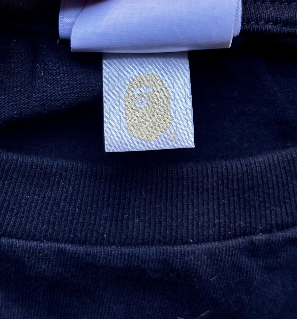 Bape BAPE x Sesame Street Baby Milo Tee Size US XL / EU 56 / 4 - 10 Thumbnail