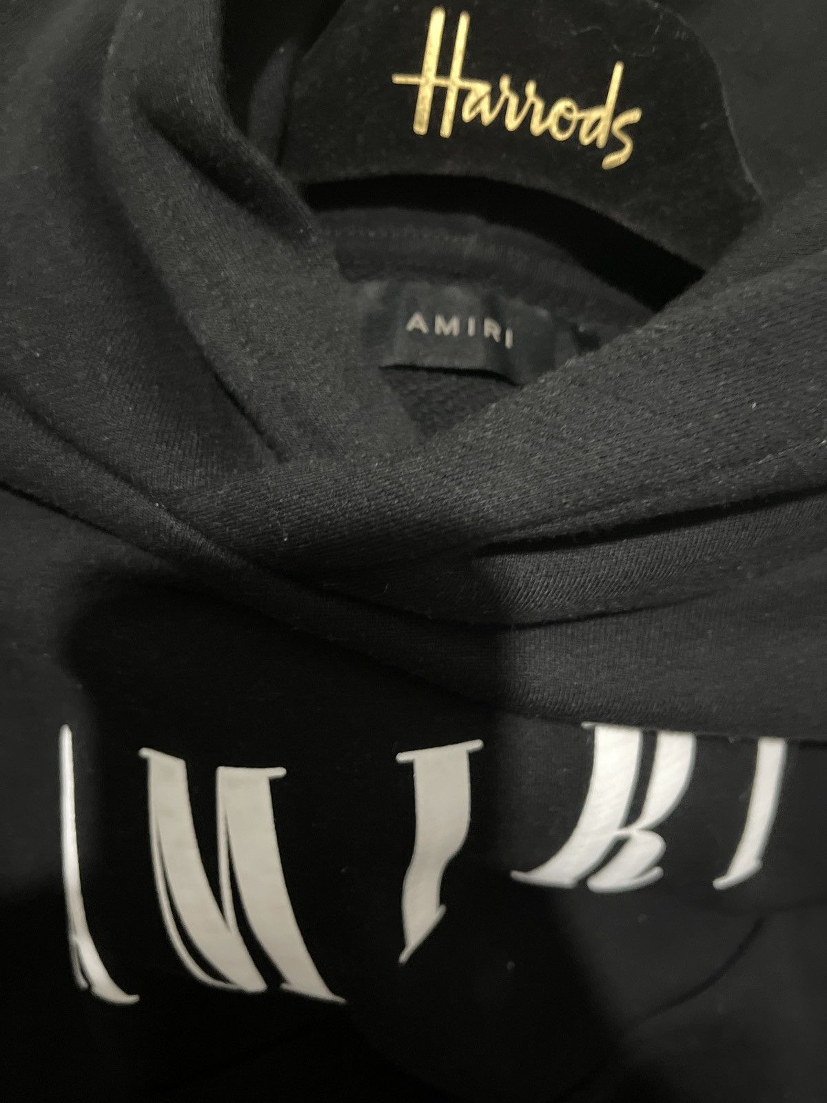 Amiri Amiri Core Logo Hoodie Size US L / EU 52-54 / 3 - 11 Thumbnail
