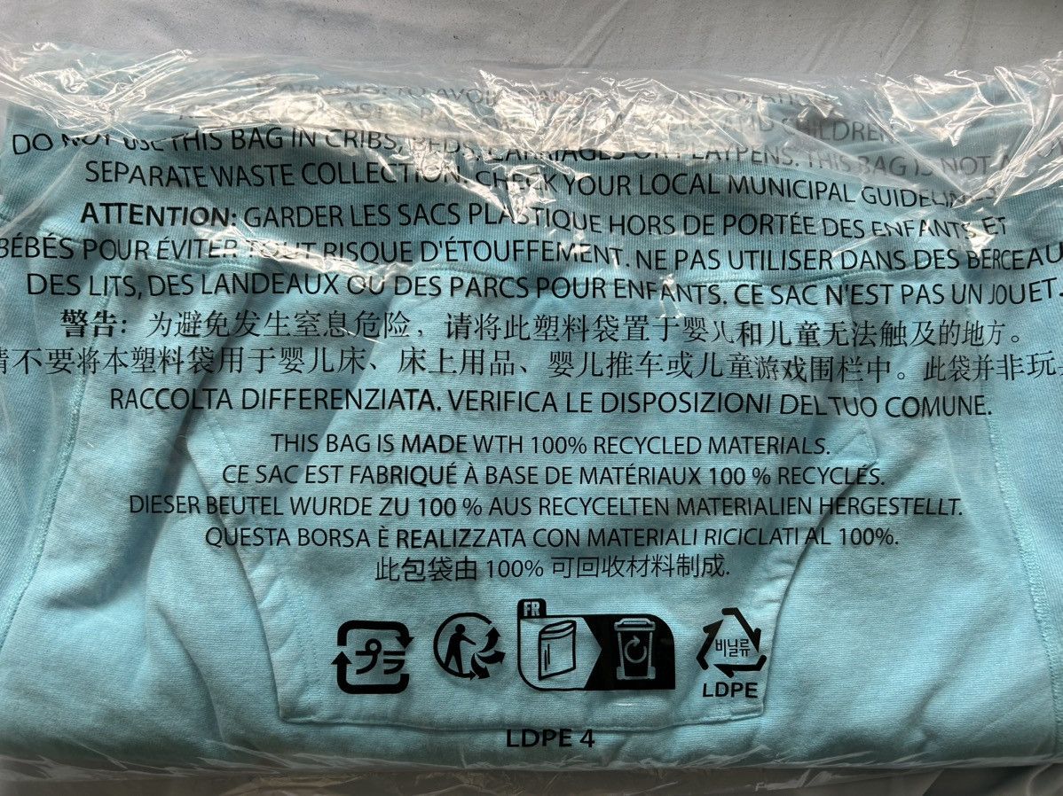 Supreme Supreme arabic hoodie Size US XXL / EU 58 / 5 - 3 Thumbnail