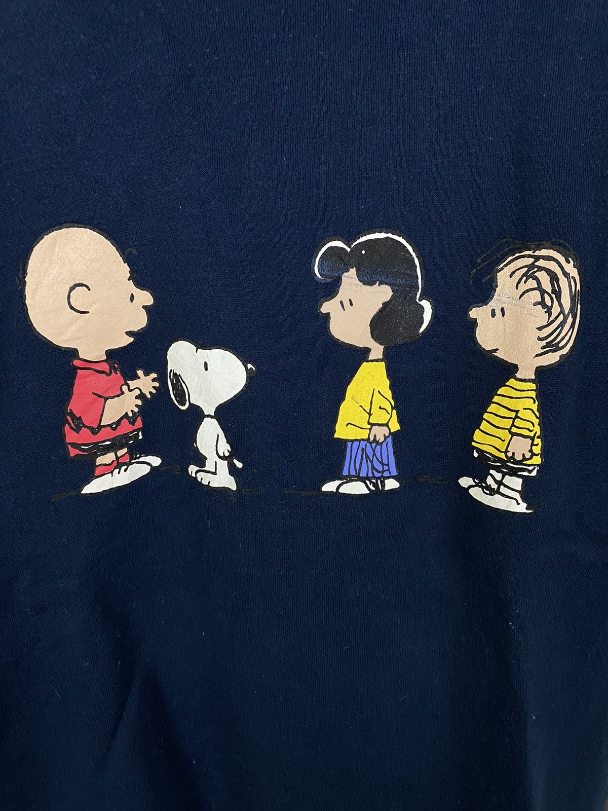Cartoon Network × Peanuts × Vintage Vintage Peanut Snoopy Size US M / EU 48-50 / 2 - 3 Thumbnail