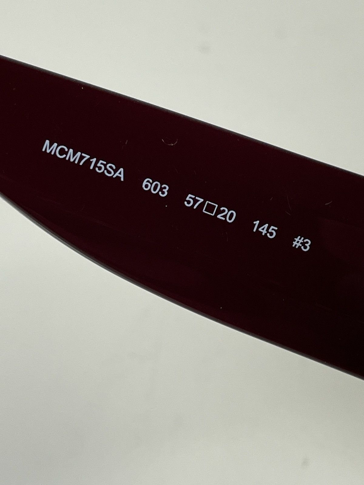 MCM MCM Sunglasses Size ONE SIZE - 15 Thumbnail