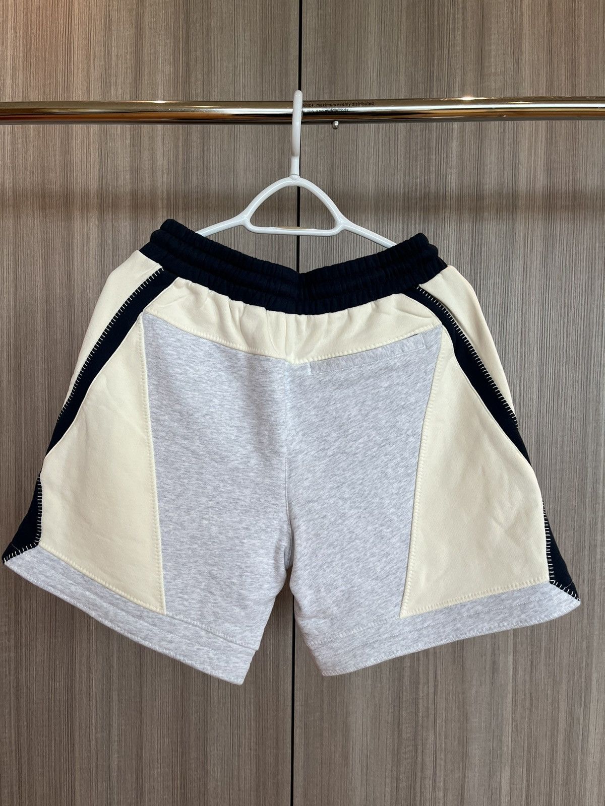 Kith Kith Turbo II Nocturnal Grey Stitch Sweatshorts Size US 30 / EU 46 - 3 Thumbnail