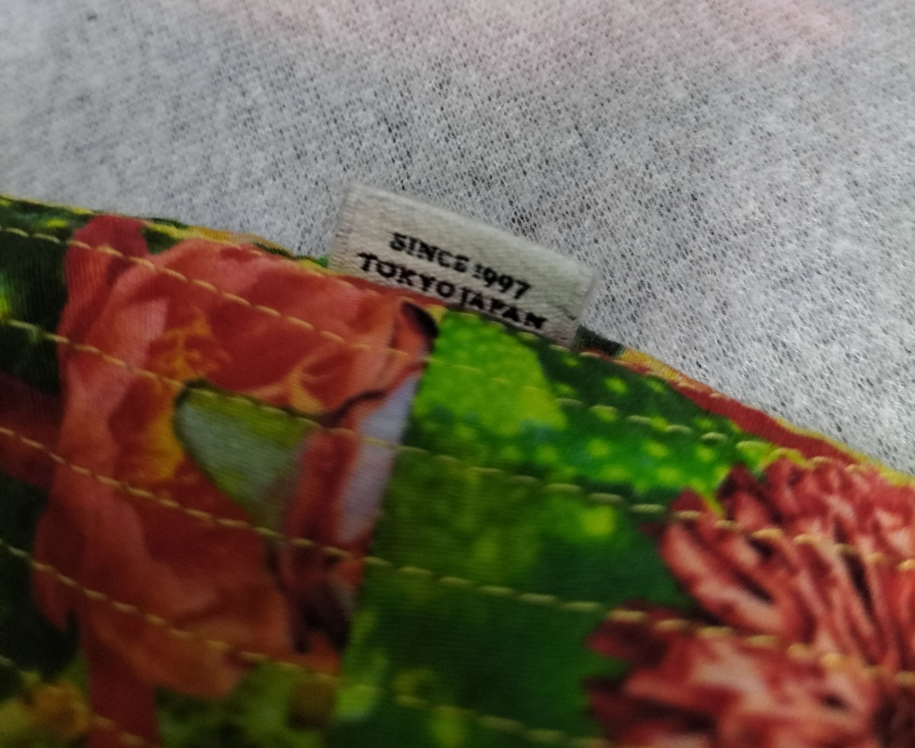 CA4LA Ca4la floral reversible bucket hats Size ONE SIZE - 6 Thumbnail