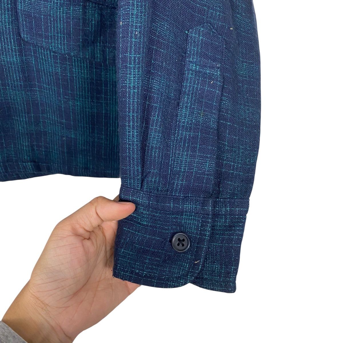 ABAHOUSE Abahouse tartan jacket Size US M / EU 48-50 / 2 - 13 Thumbnail