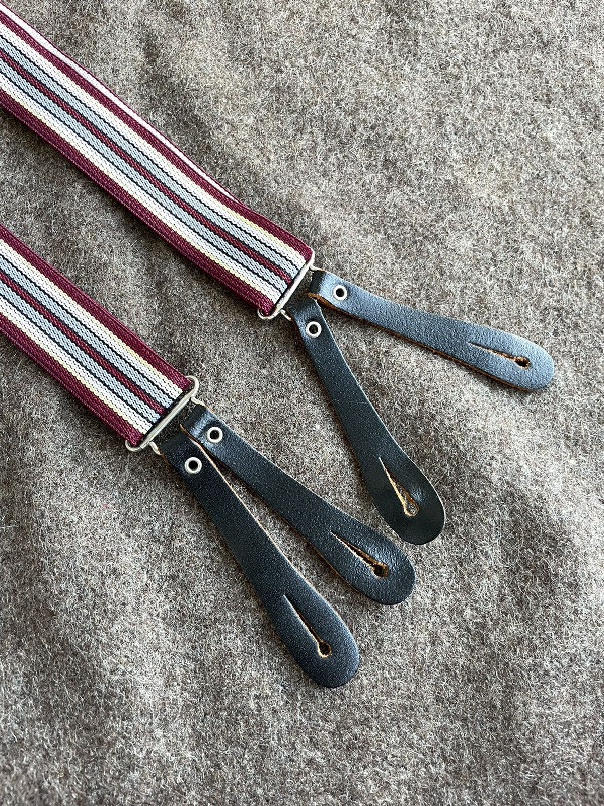 Vintage Vintage Suspenders Size ONE SIZE - 7 Thumbnail