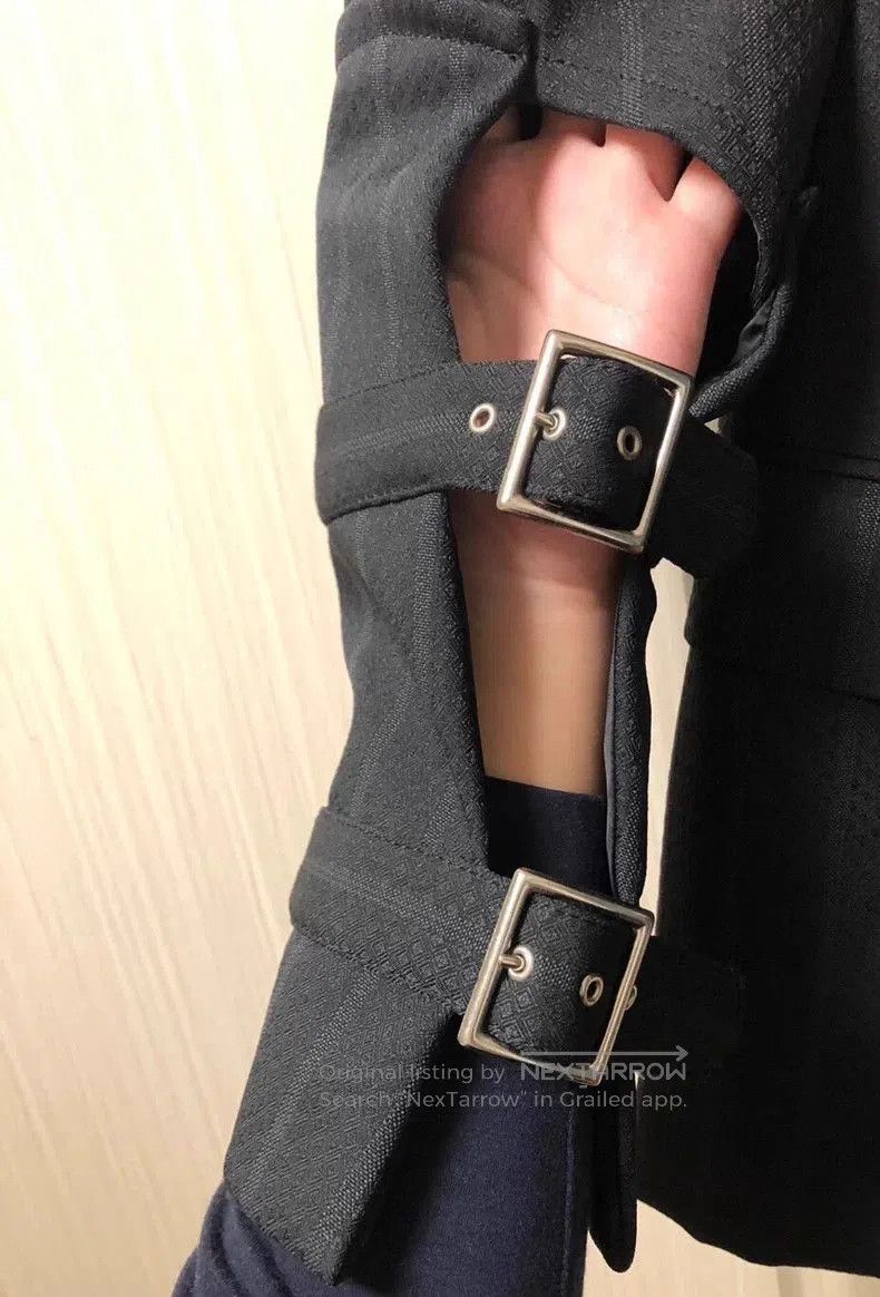 Comme des Garcons Comme des Garcons Armor Panel Blazer Jacket. Size US S / EU 44-46 / 1 - 5 Thumbnail