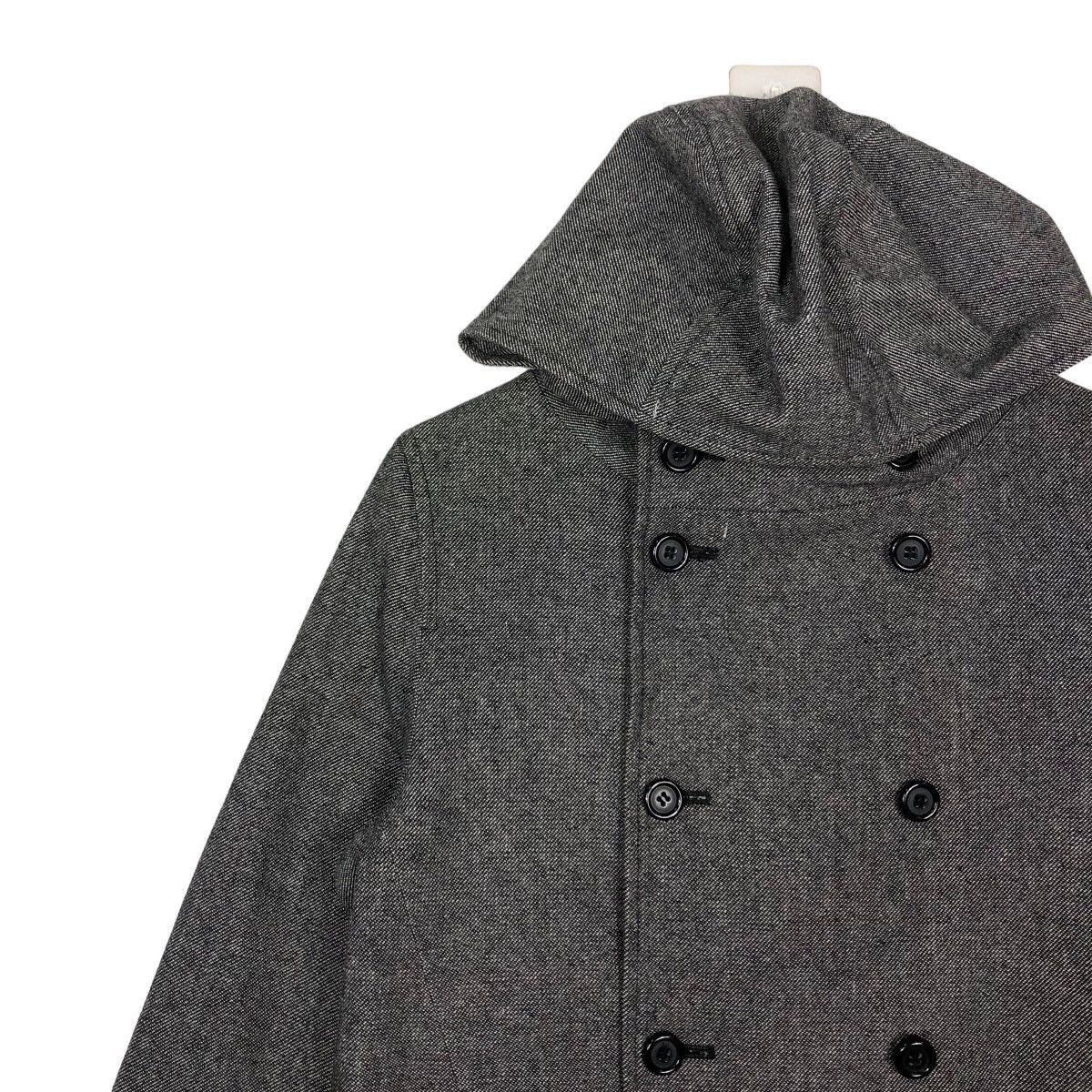 Yohji Yamamoto 🔥Rich Grey - Wool Jacket Cargo Ined Yohji Yamamoto Japan Size US M / EU 48-50 / 2 - 6 Thumbnail