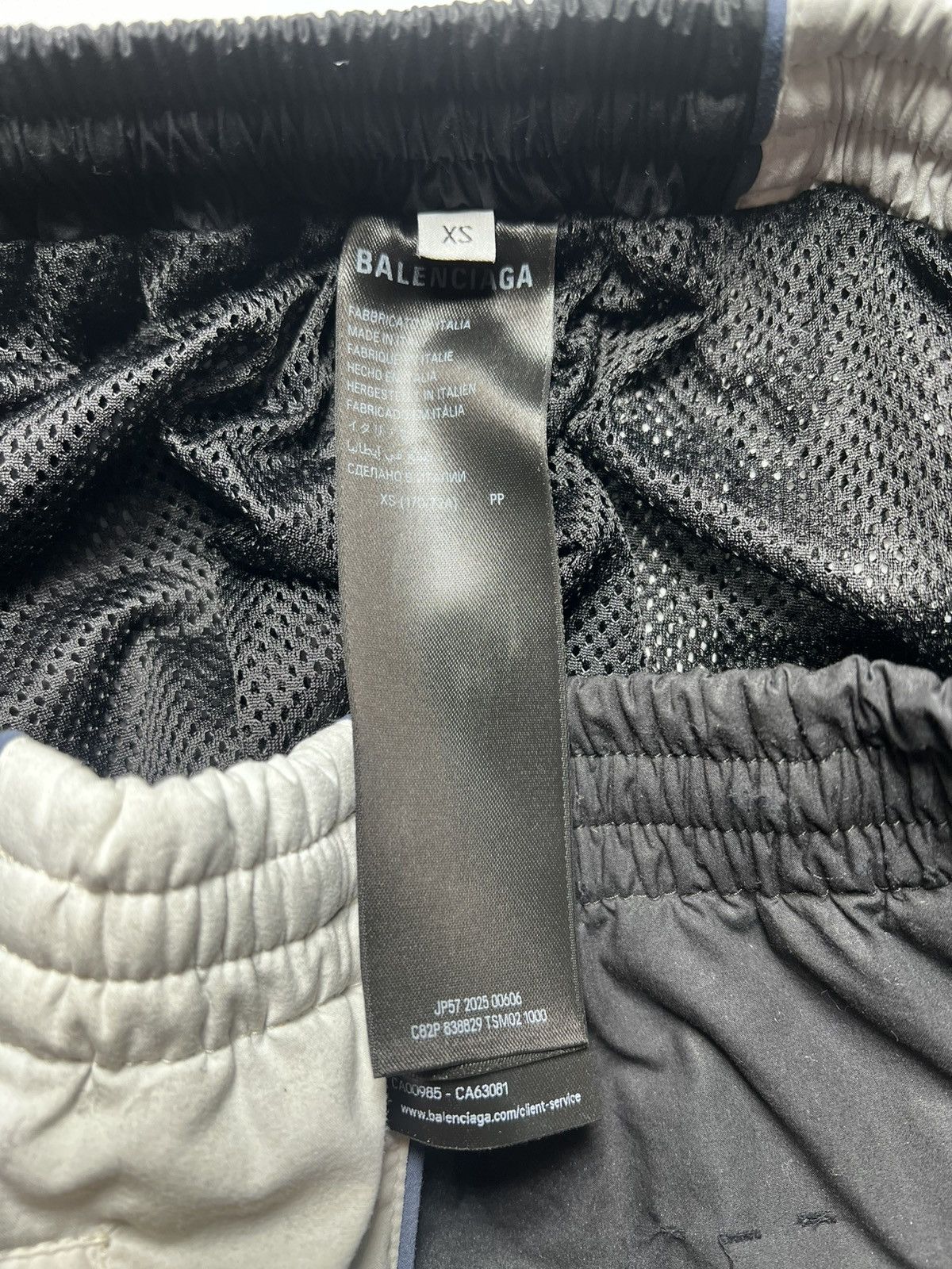 Balenciaga Balenciaga cargo sweatpants Size US 30 / EU 46 - 7 Thumbnail